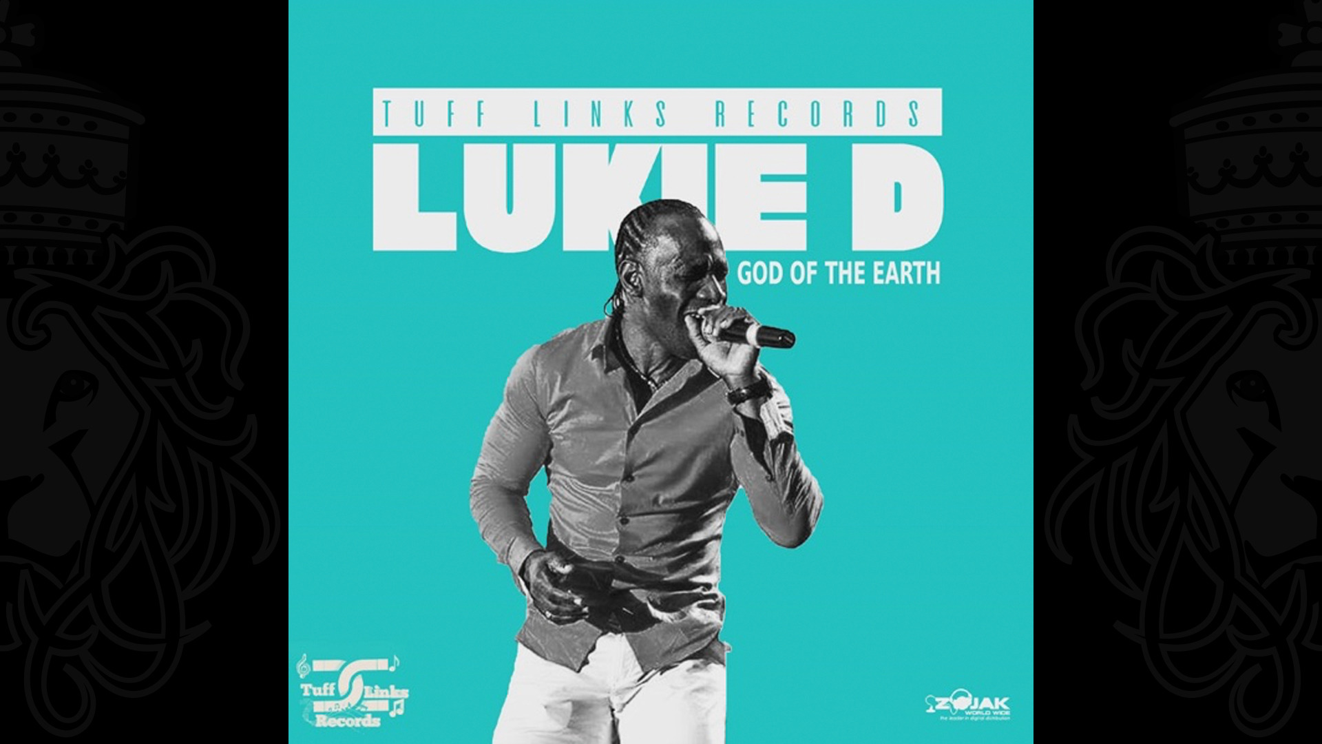 Lukie D - God of the Earth