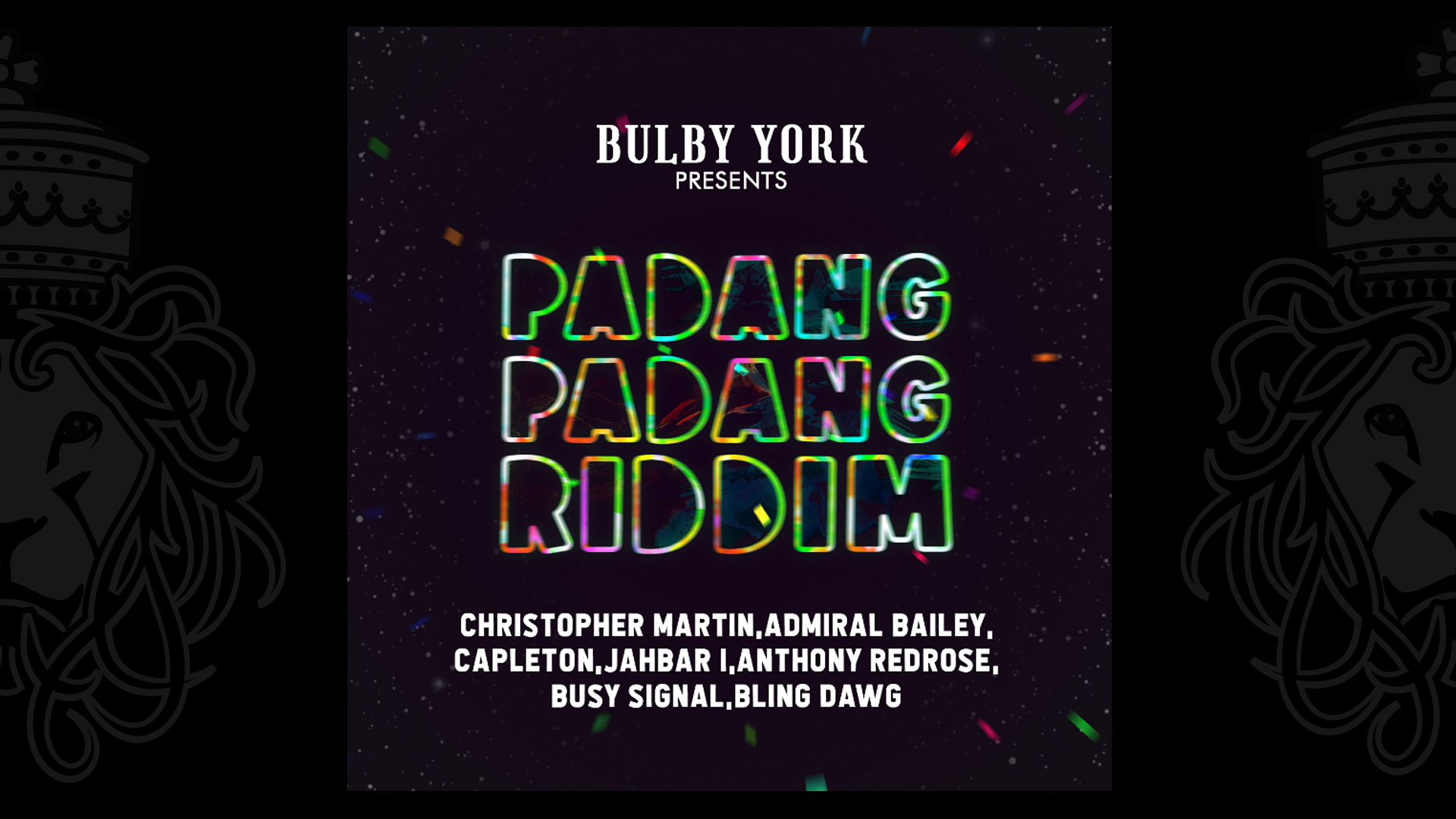Padang Padang Riddim Bulby York
