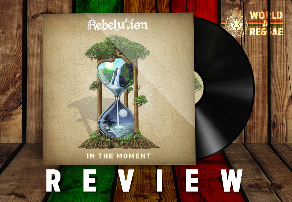 Rebelution - In the moment Review