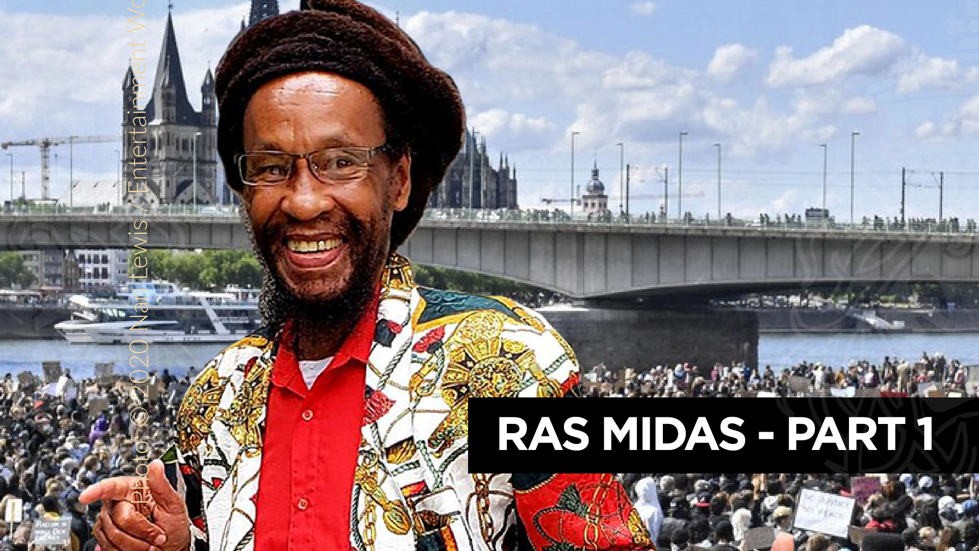 Interview Ras Midas Part 1