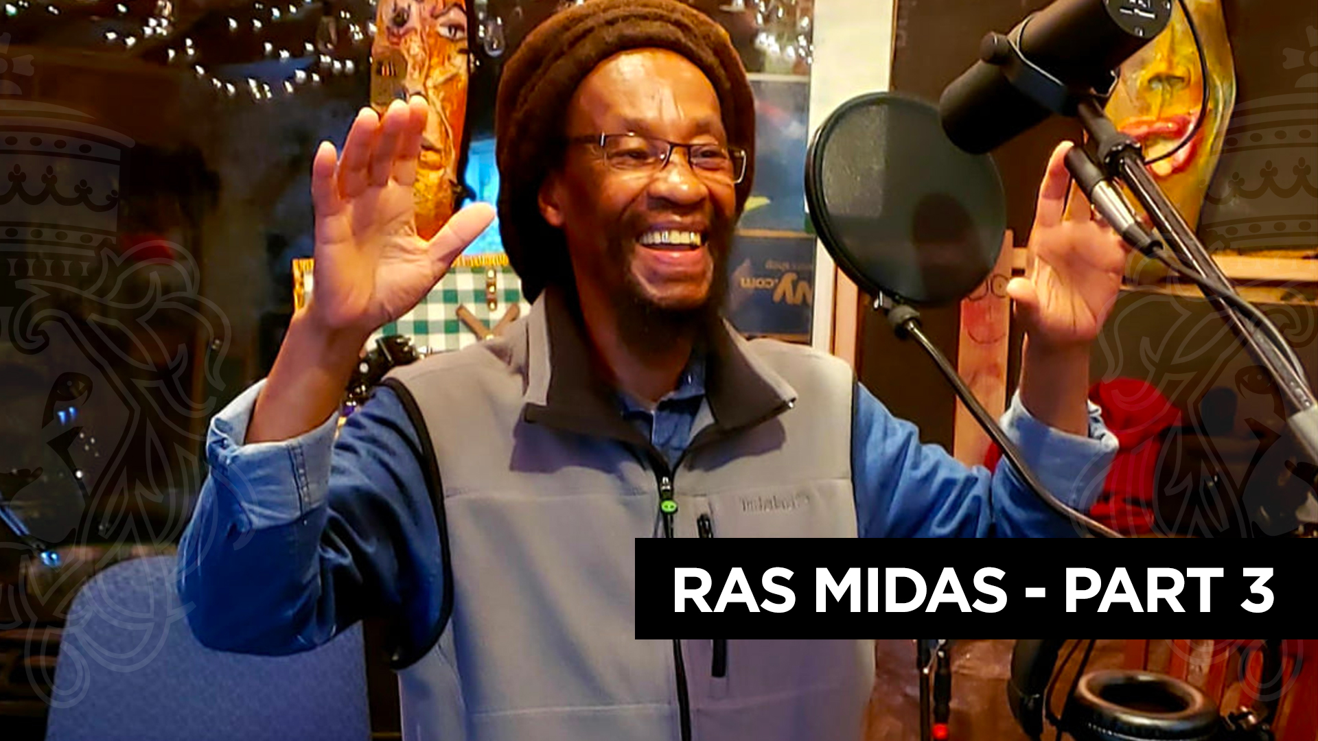 Ras Midas, an interview with Angus Taylor – Part 3