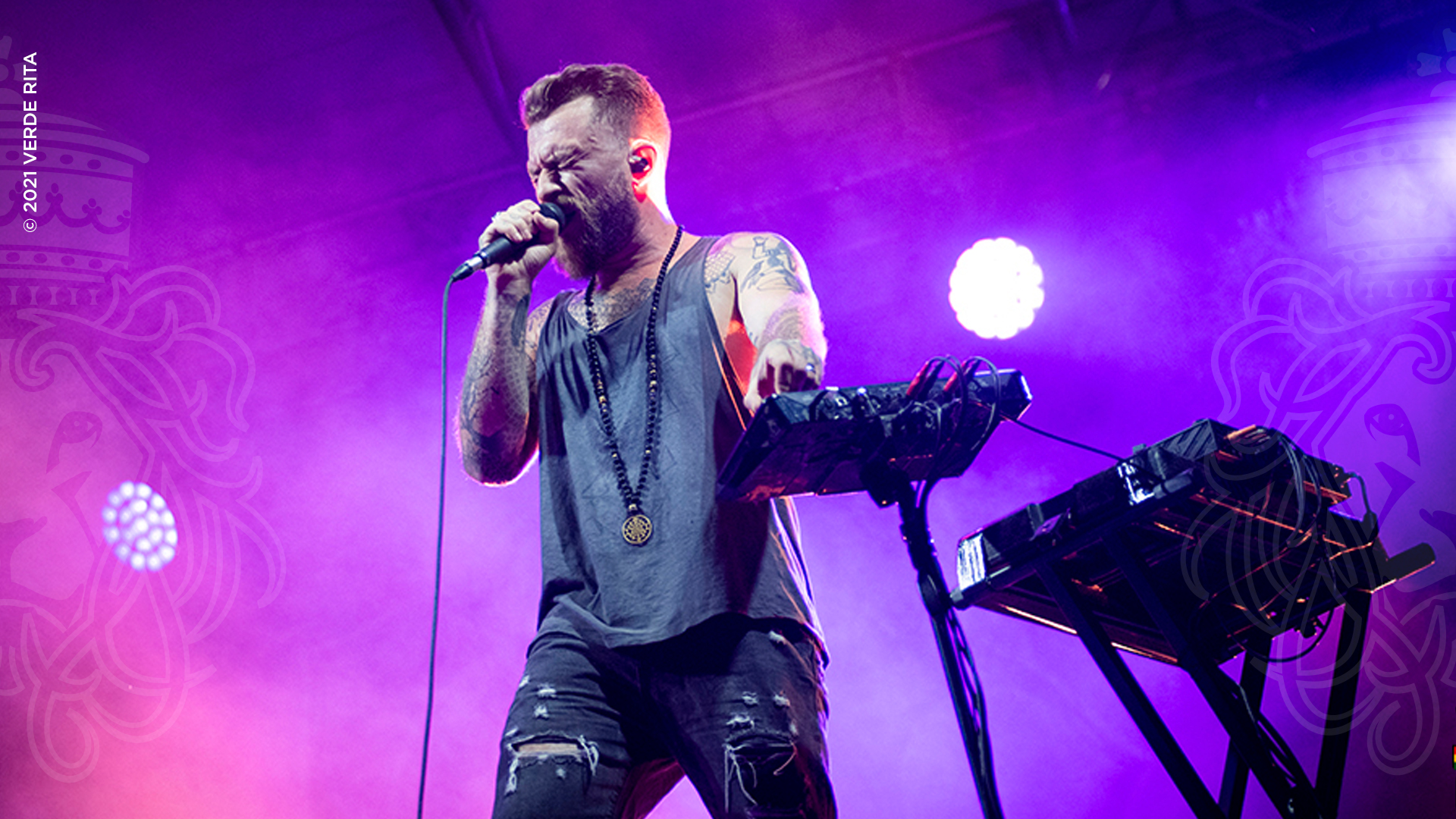 Dub FX live in Bologna