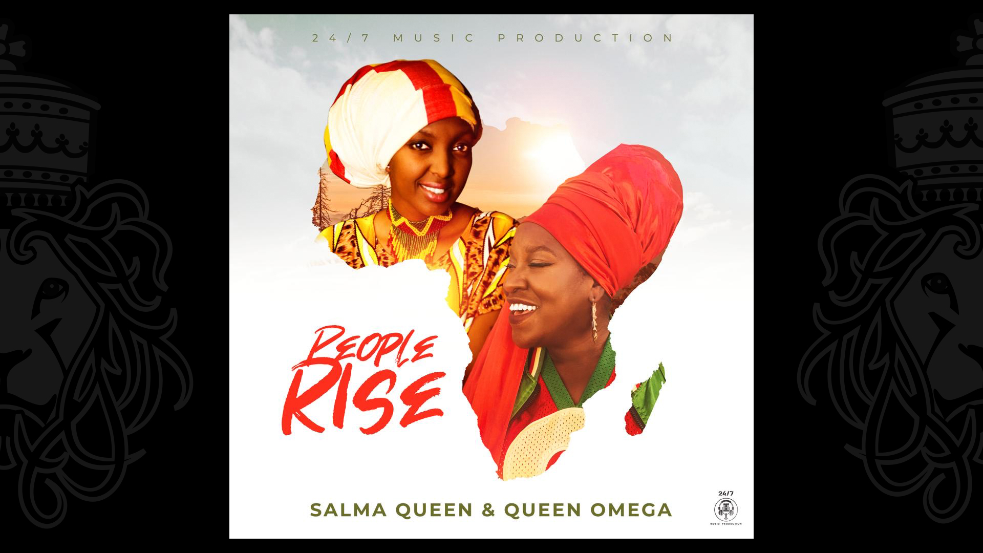 People Rise Salma Queen