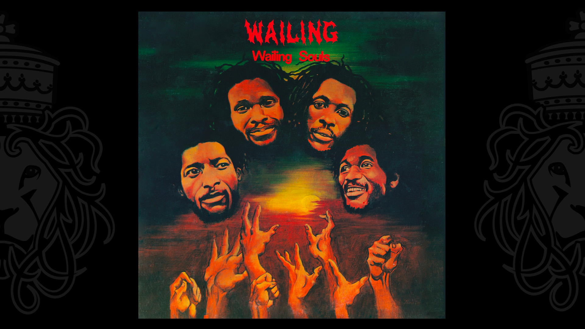 Vp Records Set To Release Wailing Souls Wailing Deluxe Edition World