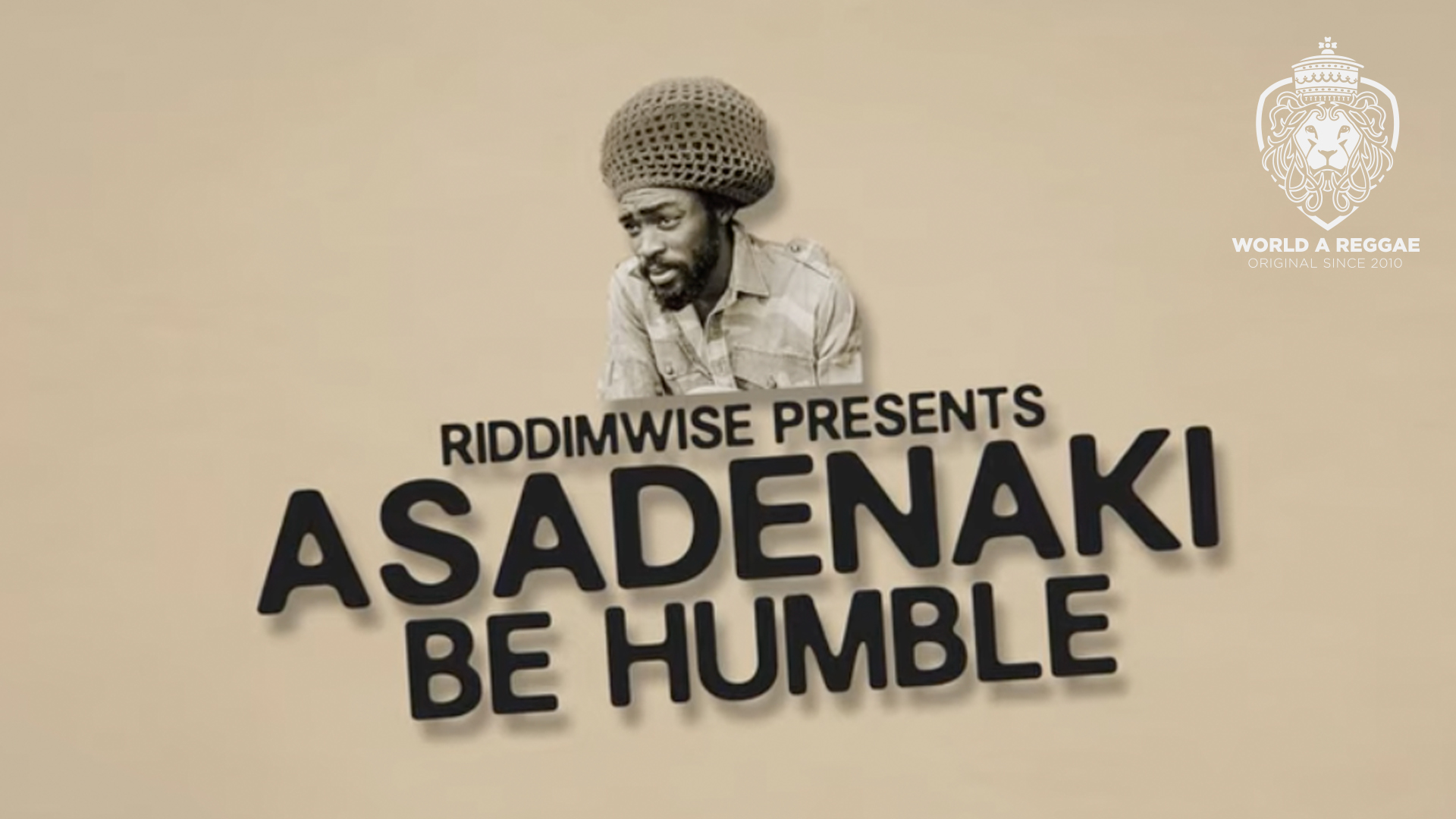 be humble Asadenaki