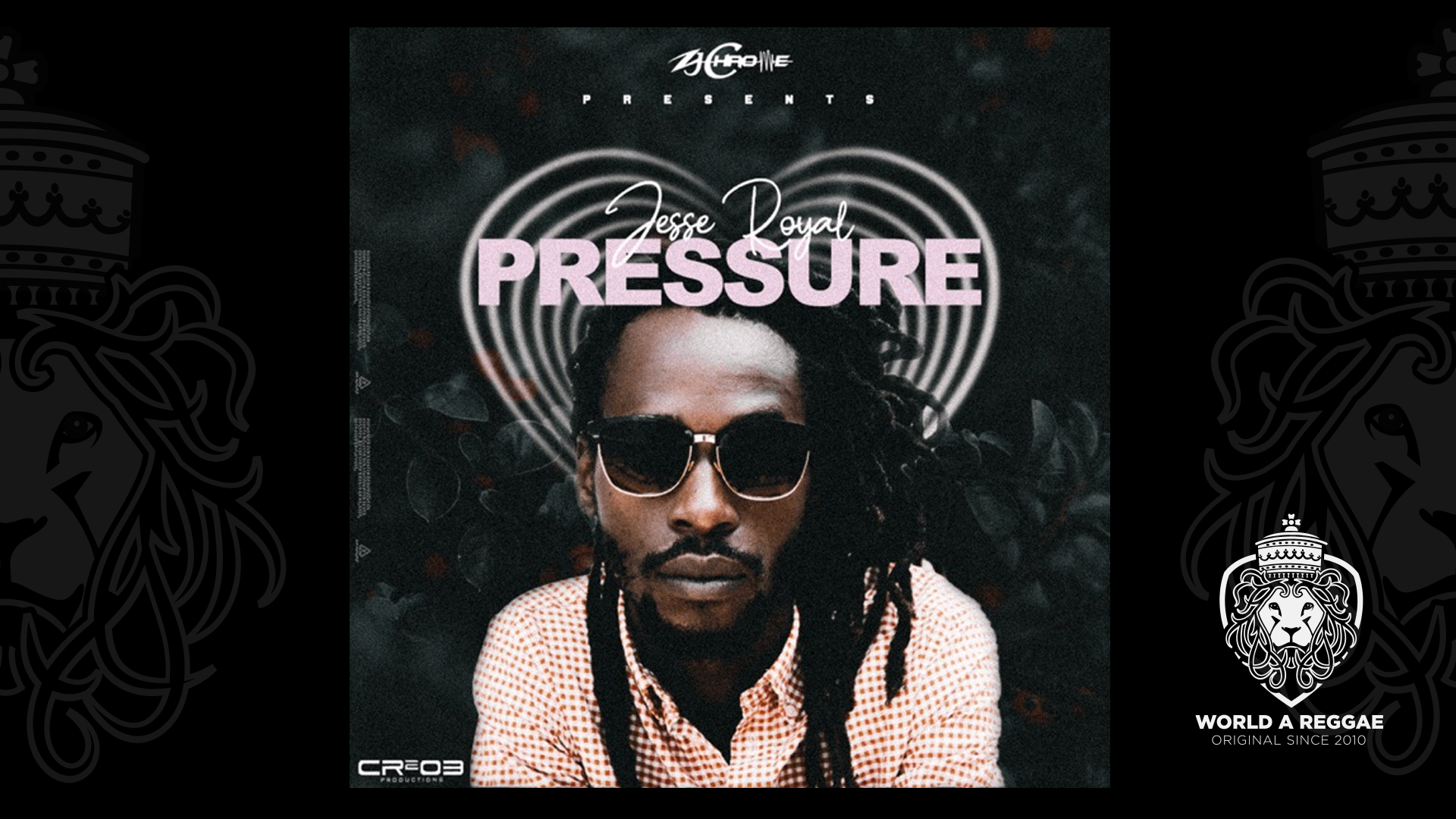 Pressure Jesse Royal Reggae