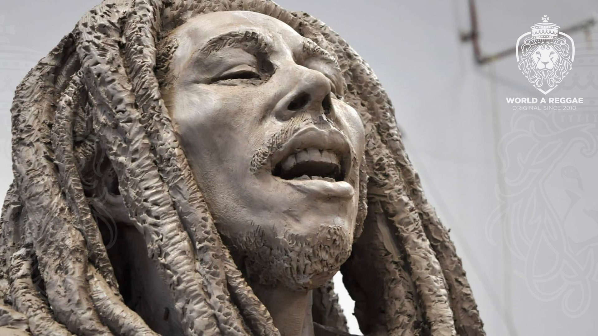 Bob Marley Statue Liverpool