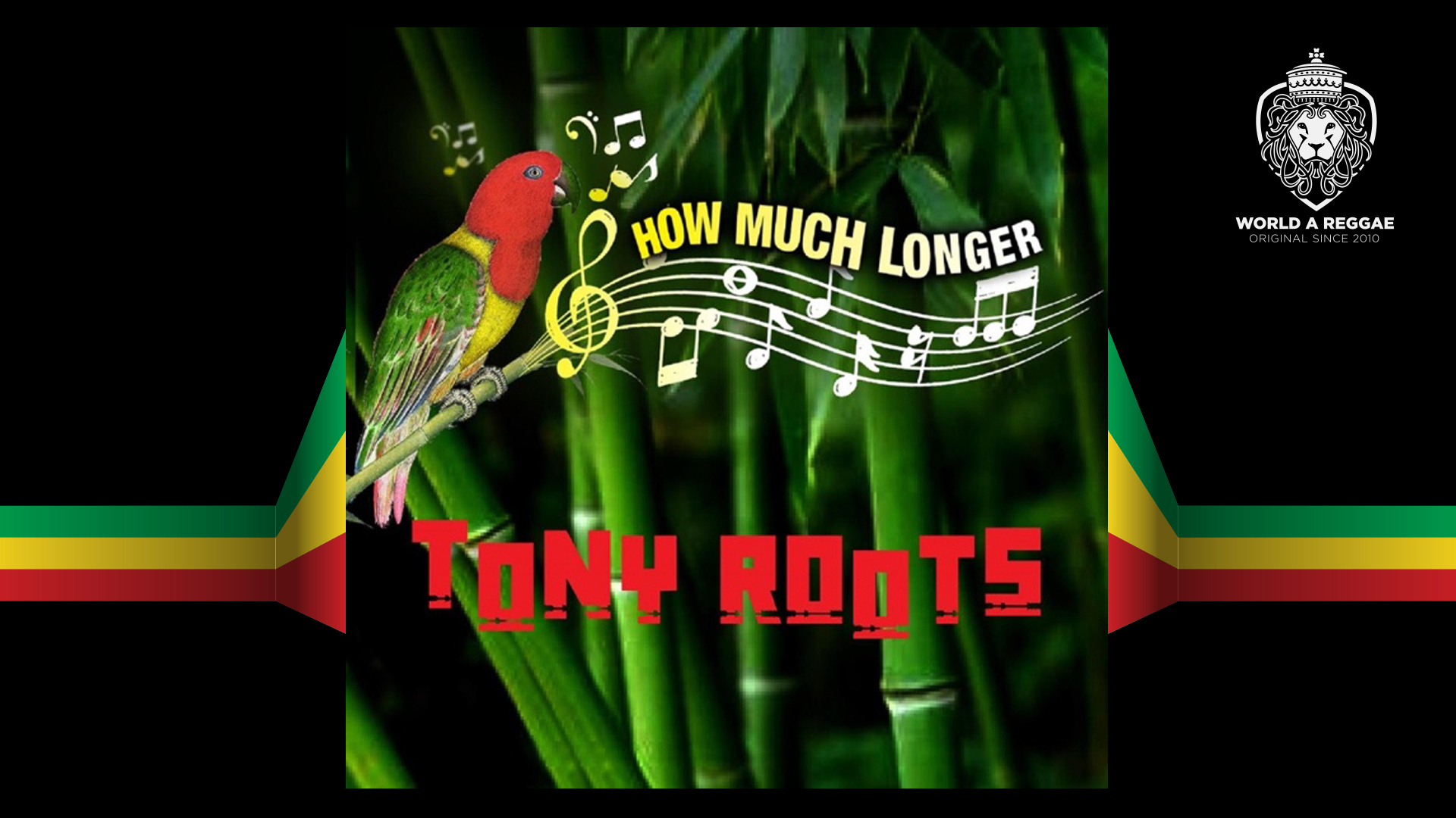 How Much Longer - Tony Roots