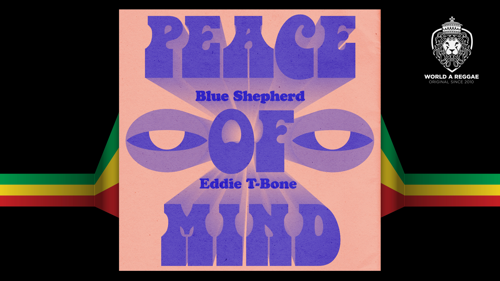 Piece of mind Blue Shepherd