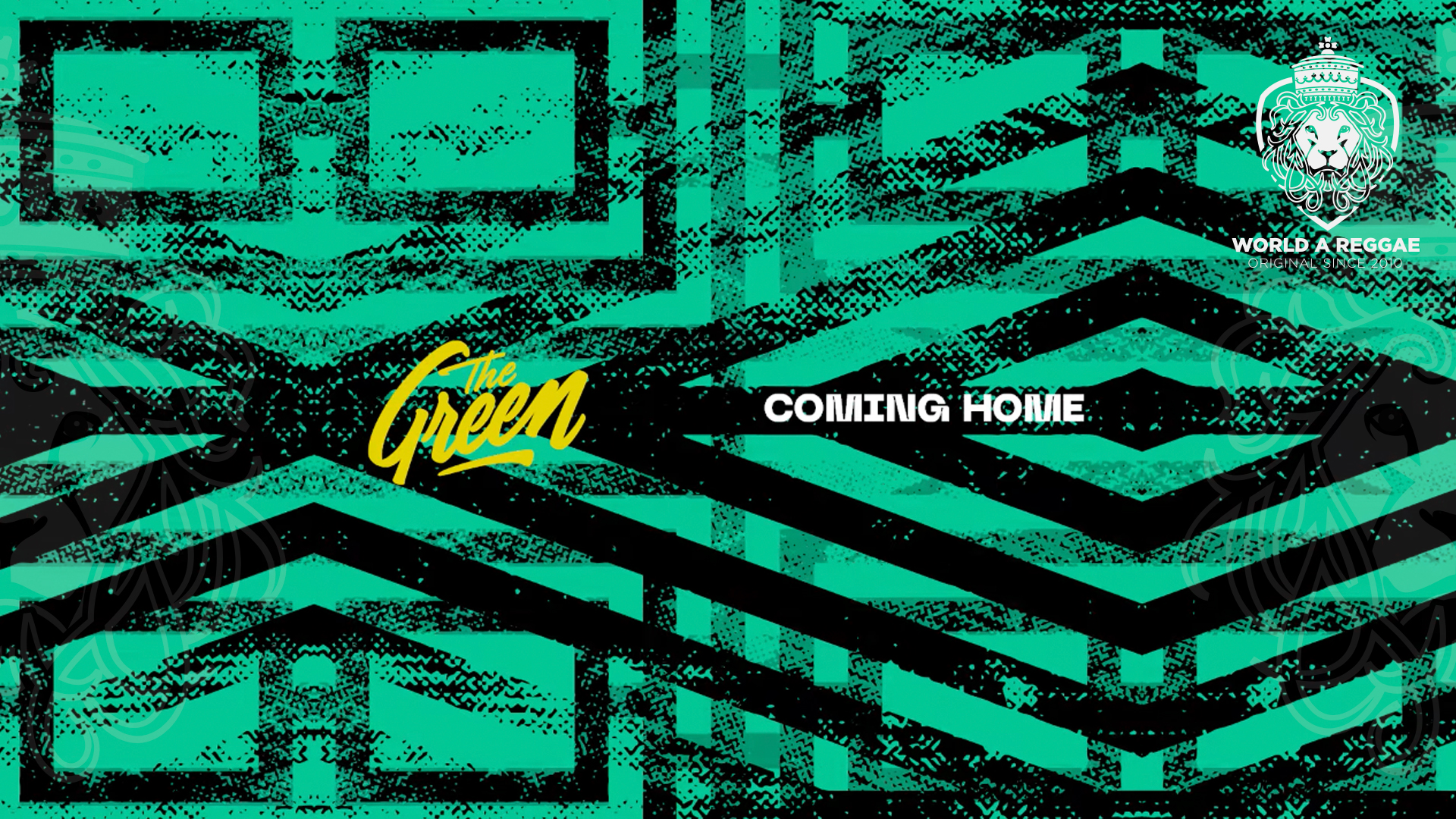 The green - coming home