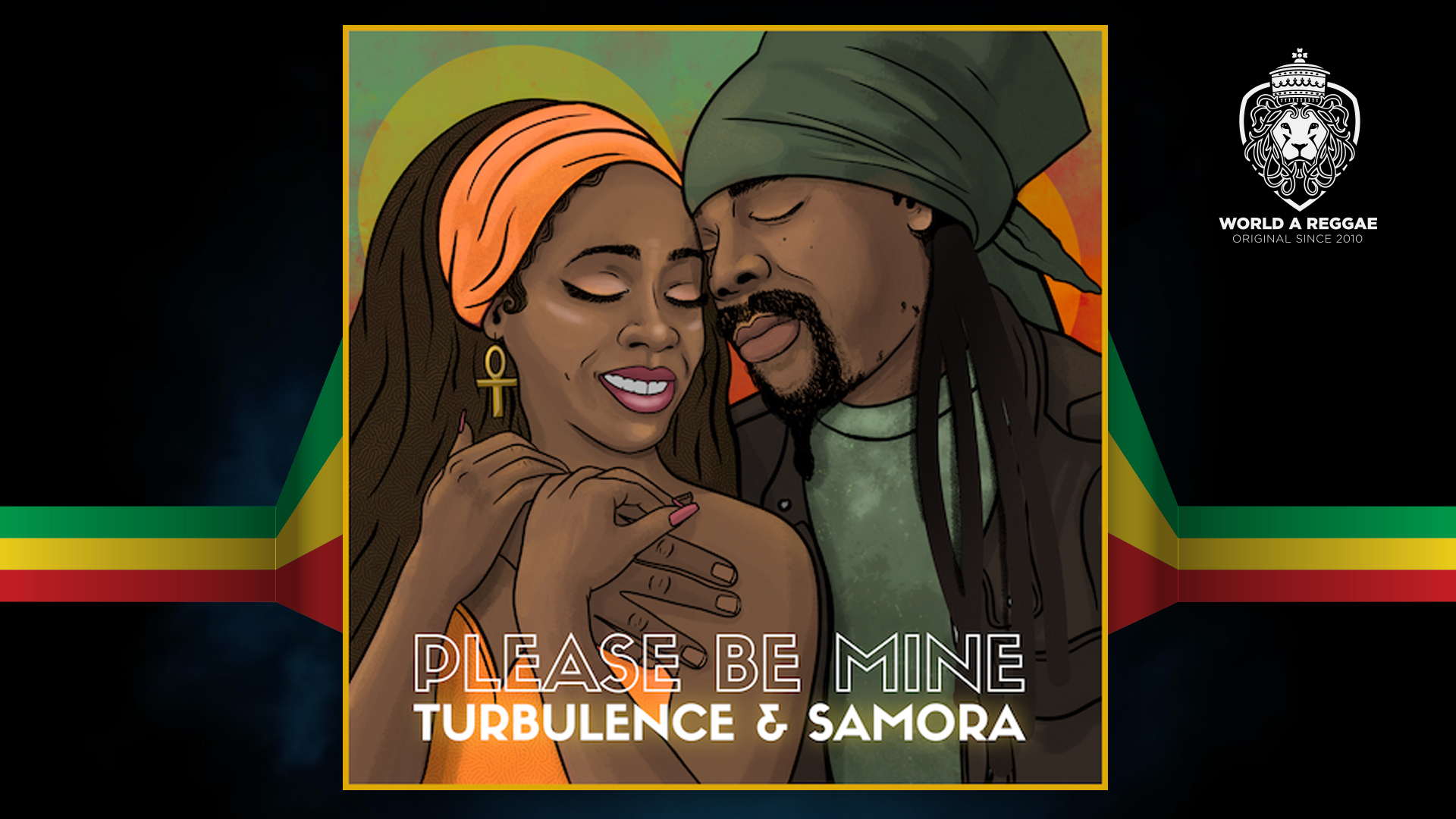 SAMORA & TURBULENCE - PLEASE BE MINE