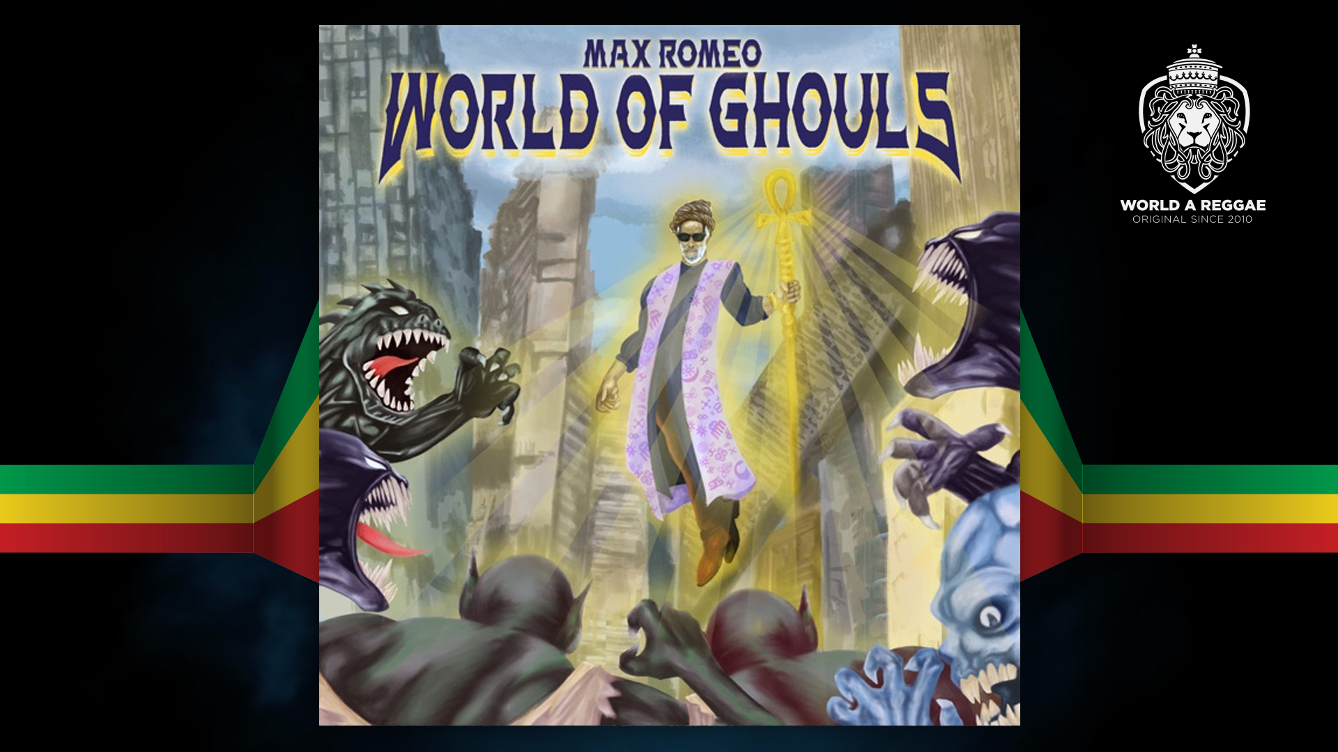 World of Ghouls