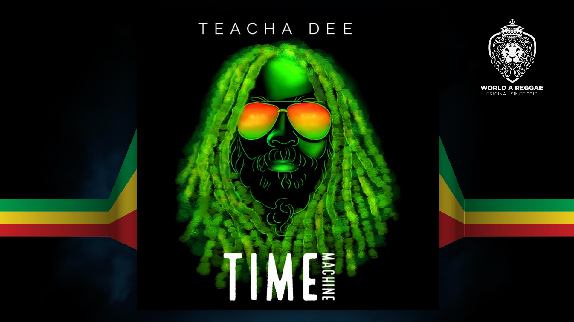 Reggae Mood Teacha Dee