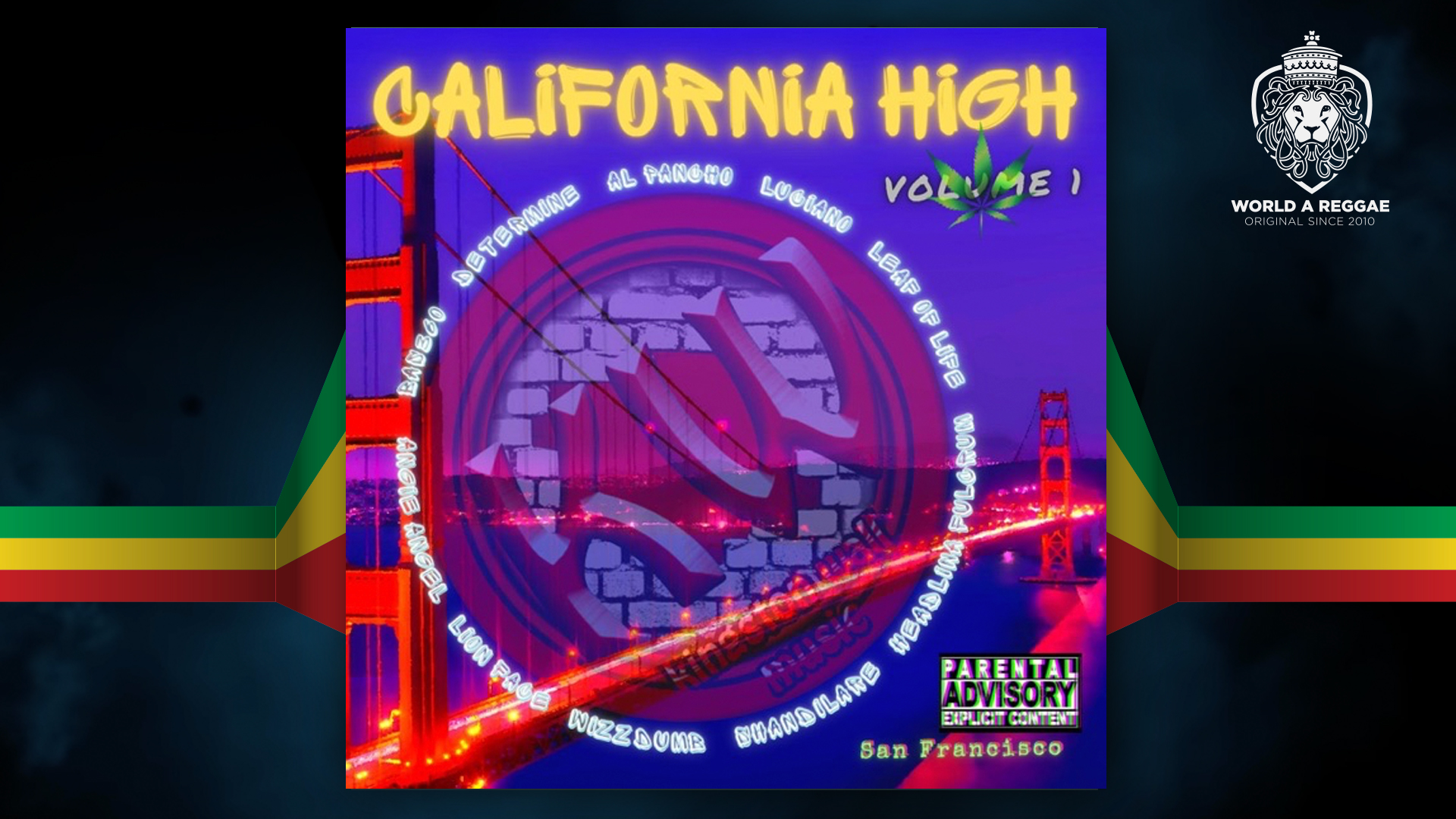 California High, Vol. 1