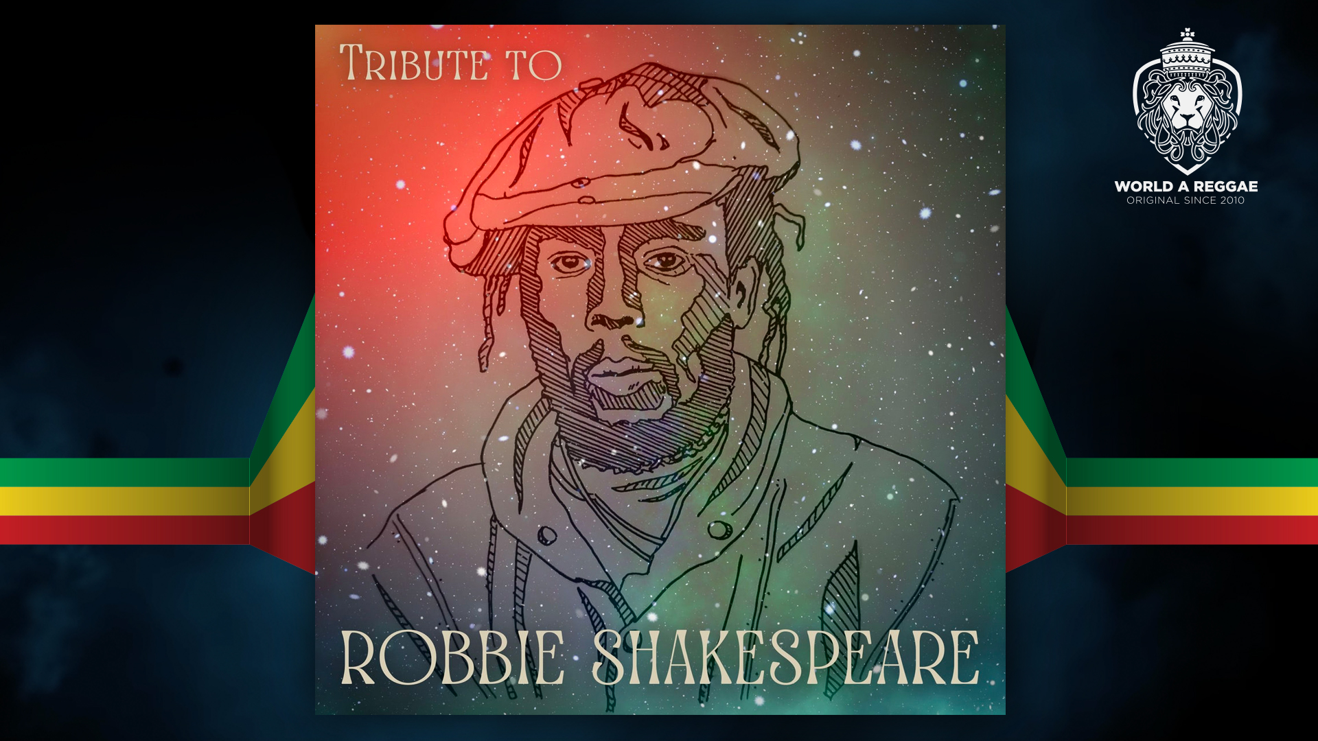 Tribute to Robbie Shakespeare - King Kays Planet