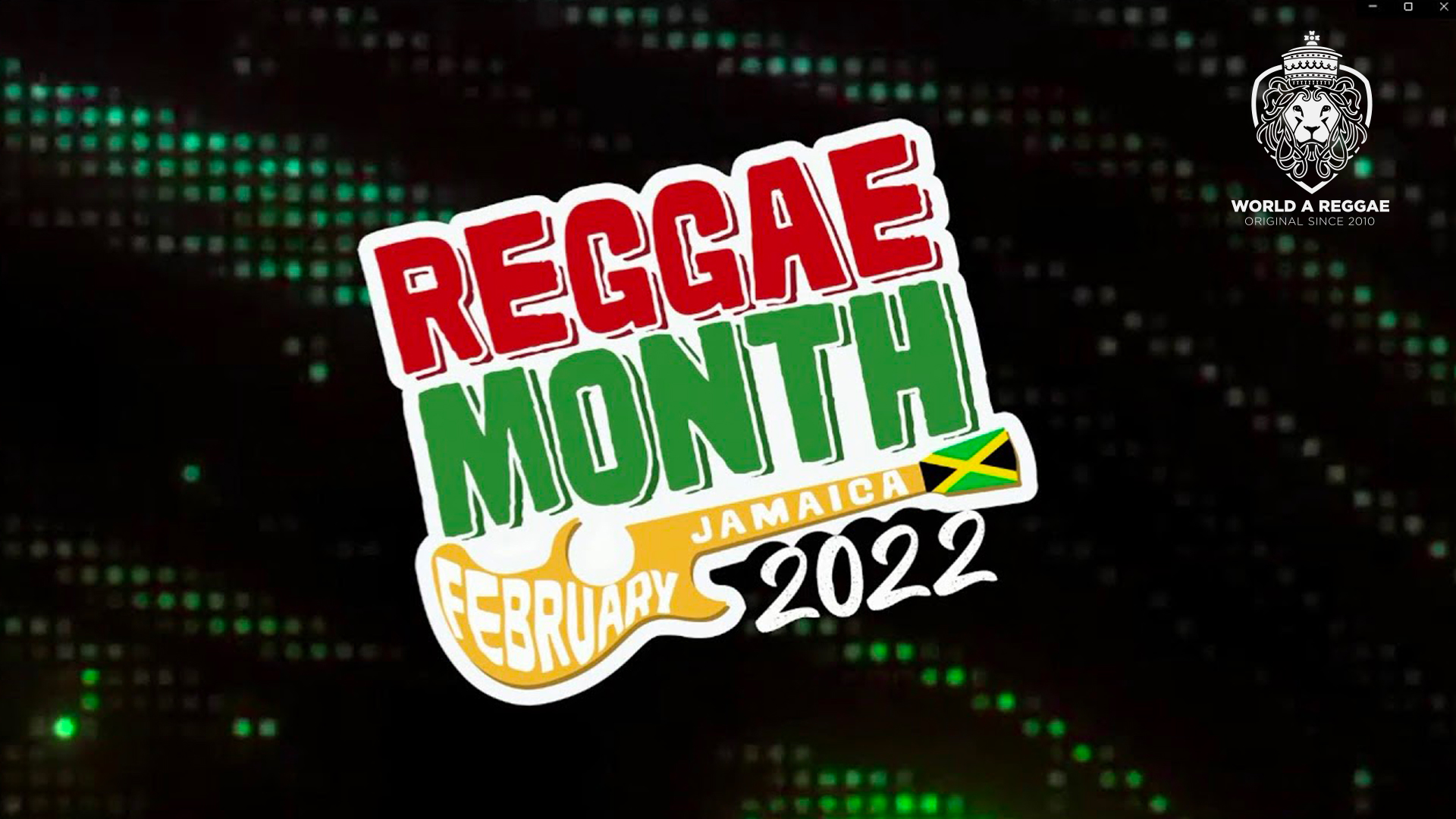 Reggae Month 2022