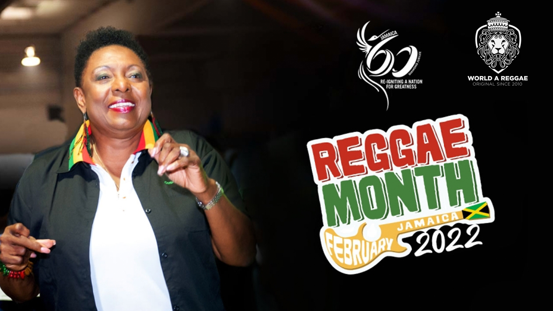 reggae month 2022