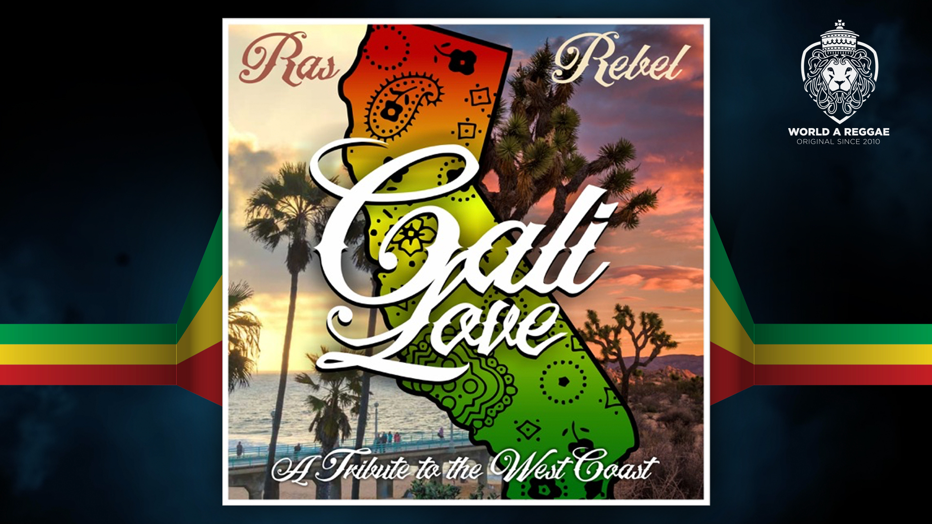 Cali Love Ras Rebel