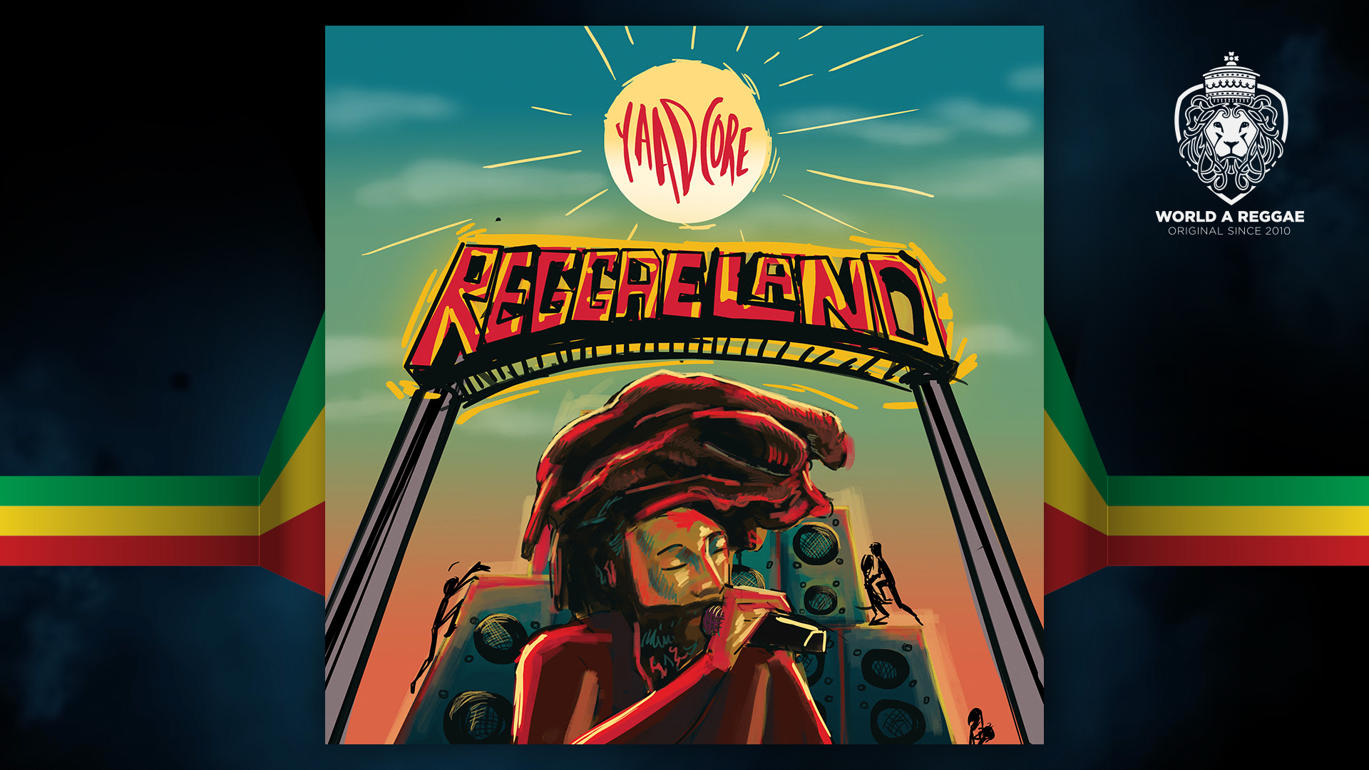 Yaadcore Reggaeland