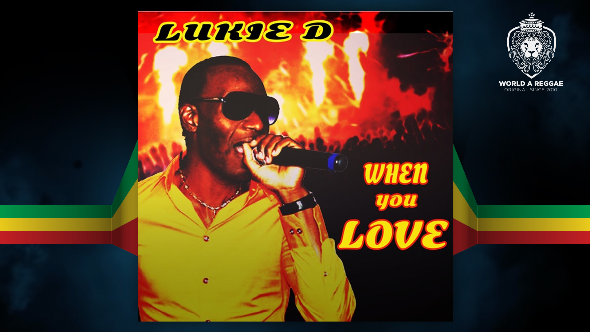 When You Love - Lukie D