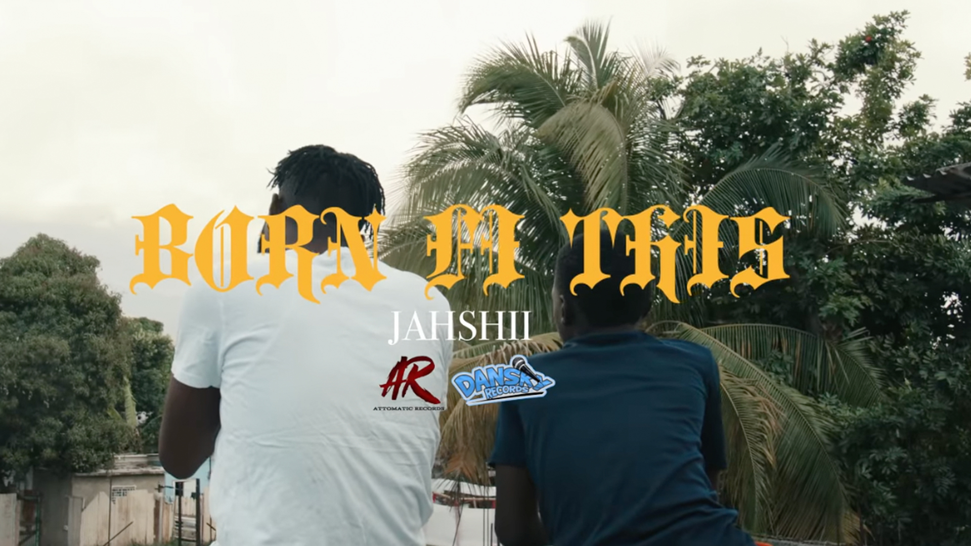 Jahshii - Born Fi Dis (Official Video)