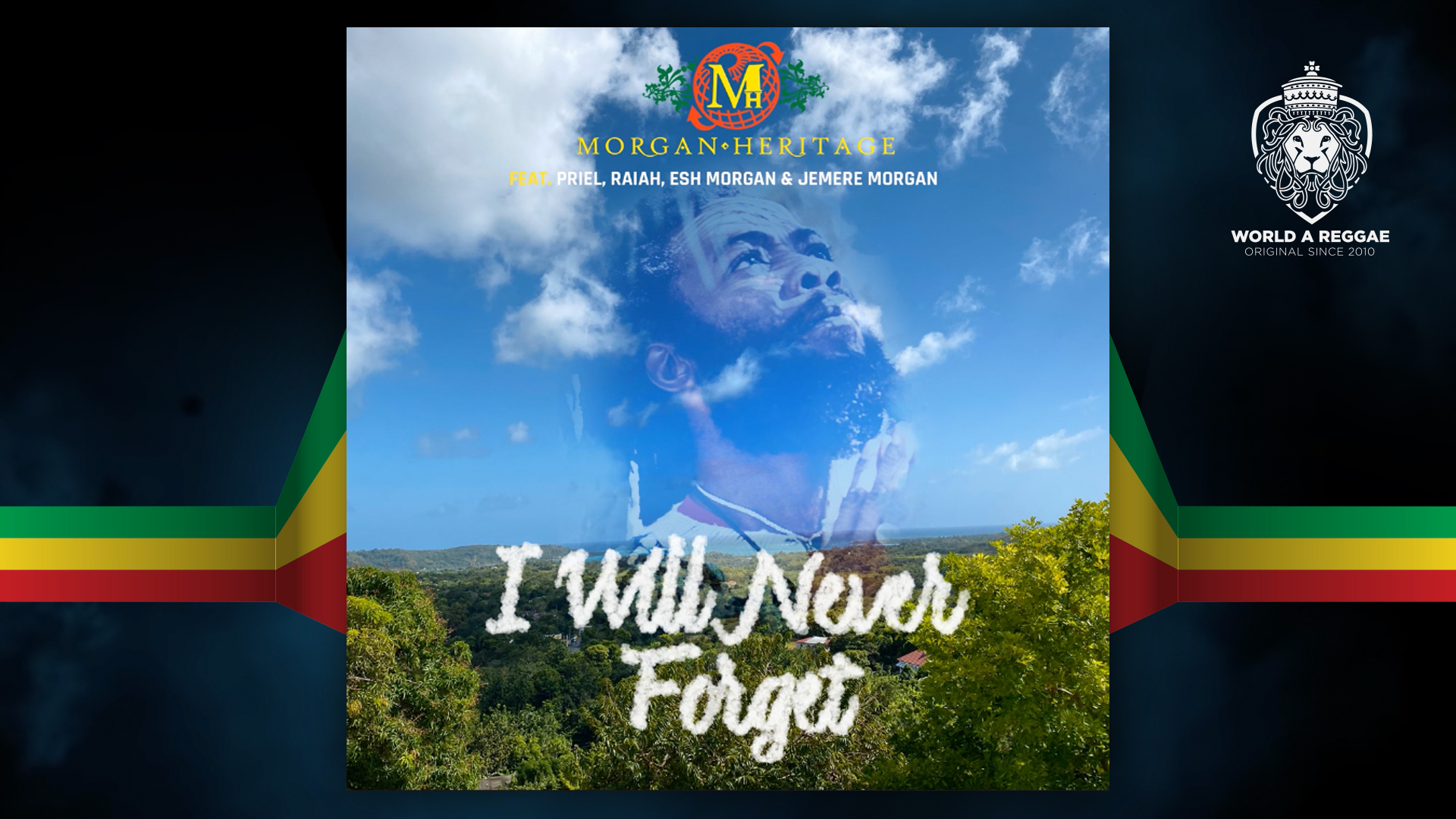 I Will Never Forget Morgan Heritage