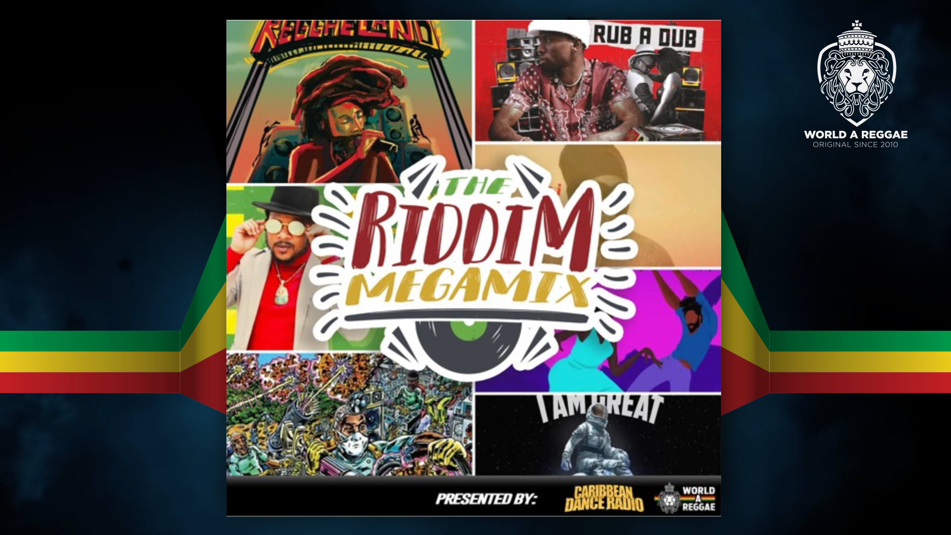 World A Reggae Megamix Podcast