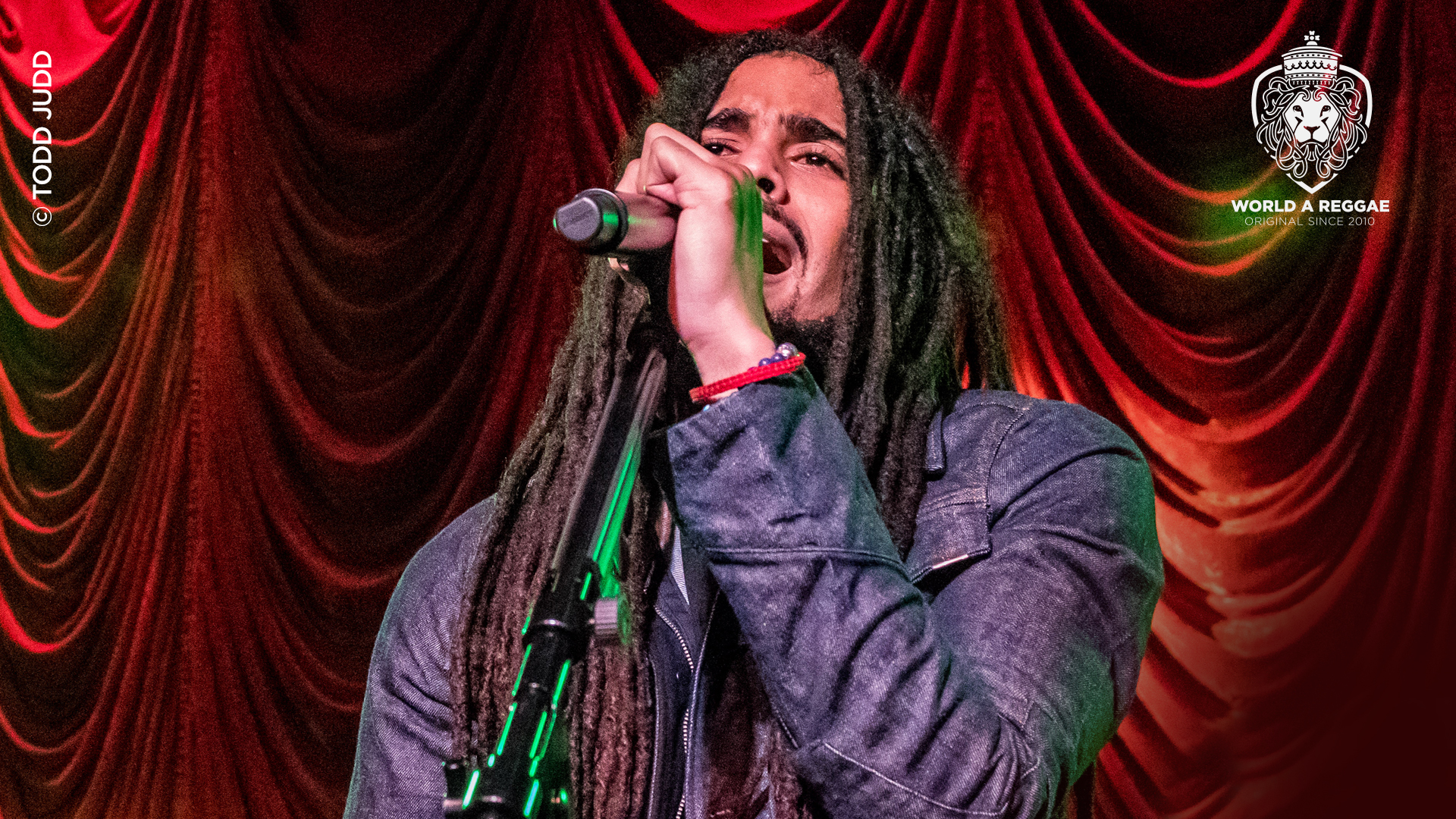 Skip MArley at the Fillmore