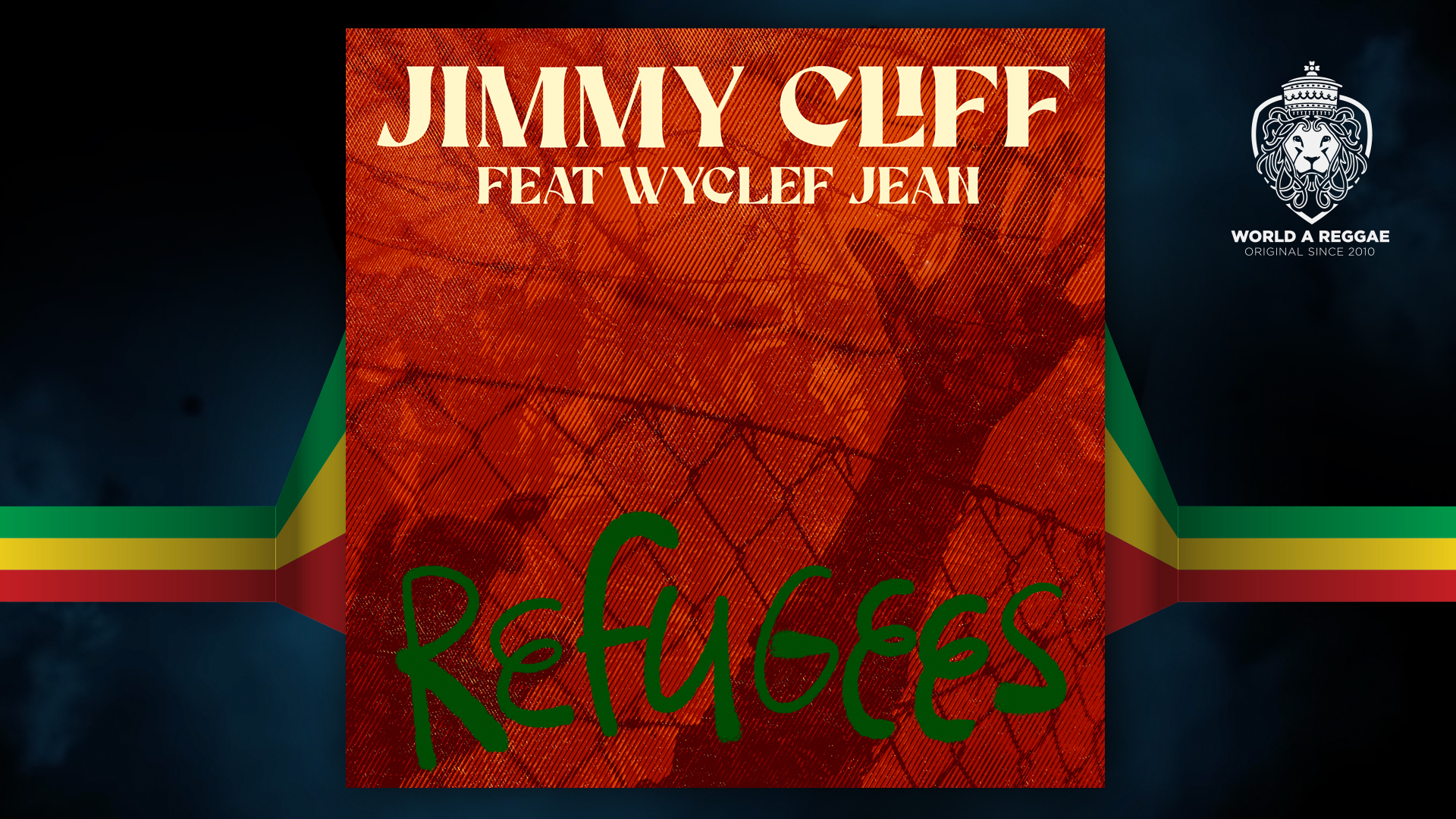 Refugees Jimmy Cliff