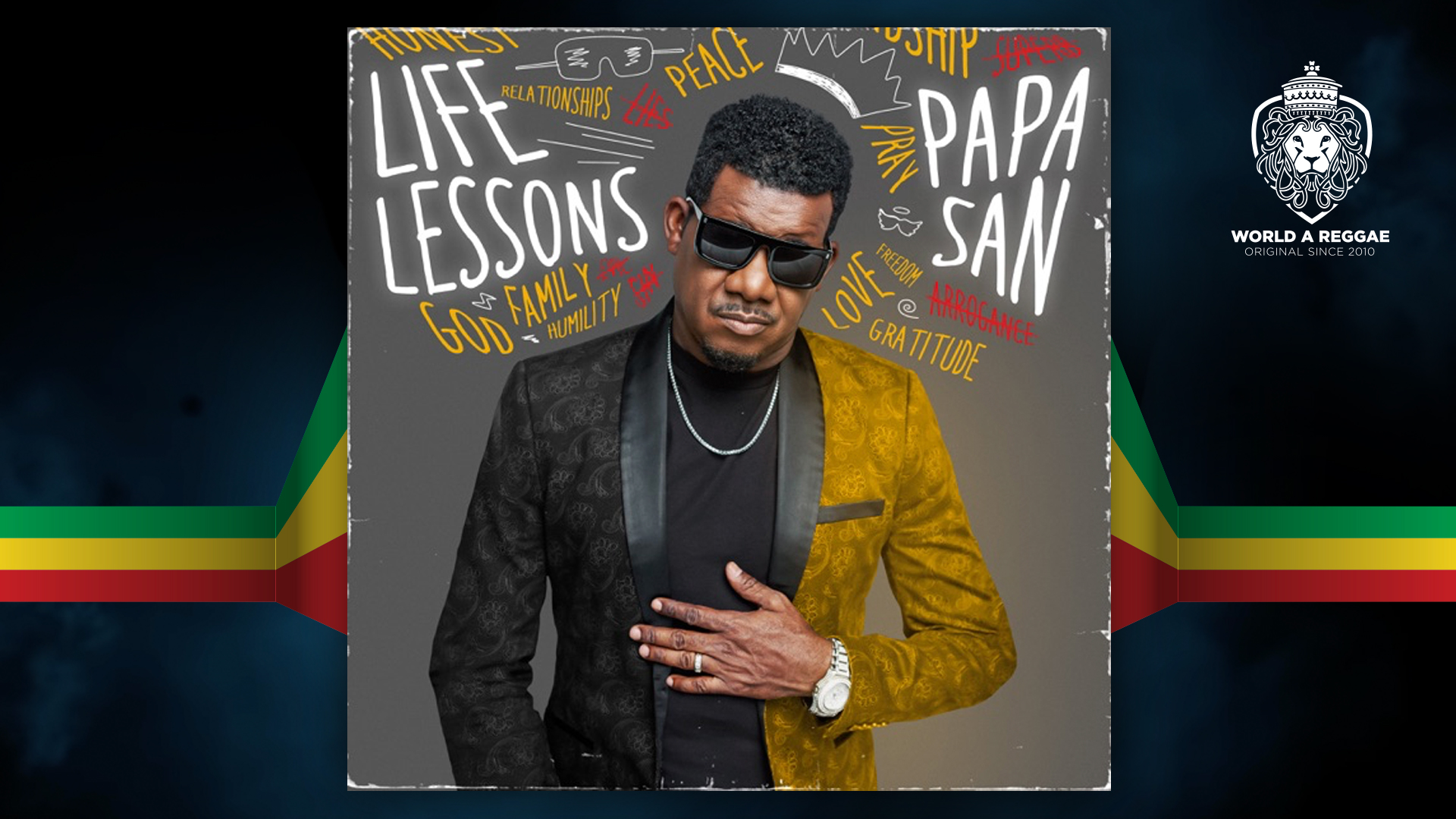 Life Lessons Papa San