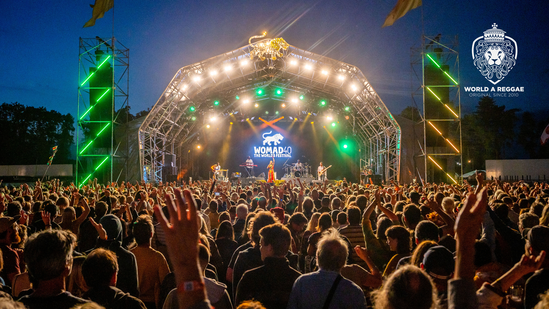 Womad Festival 2022