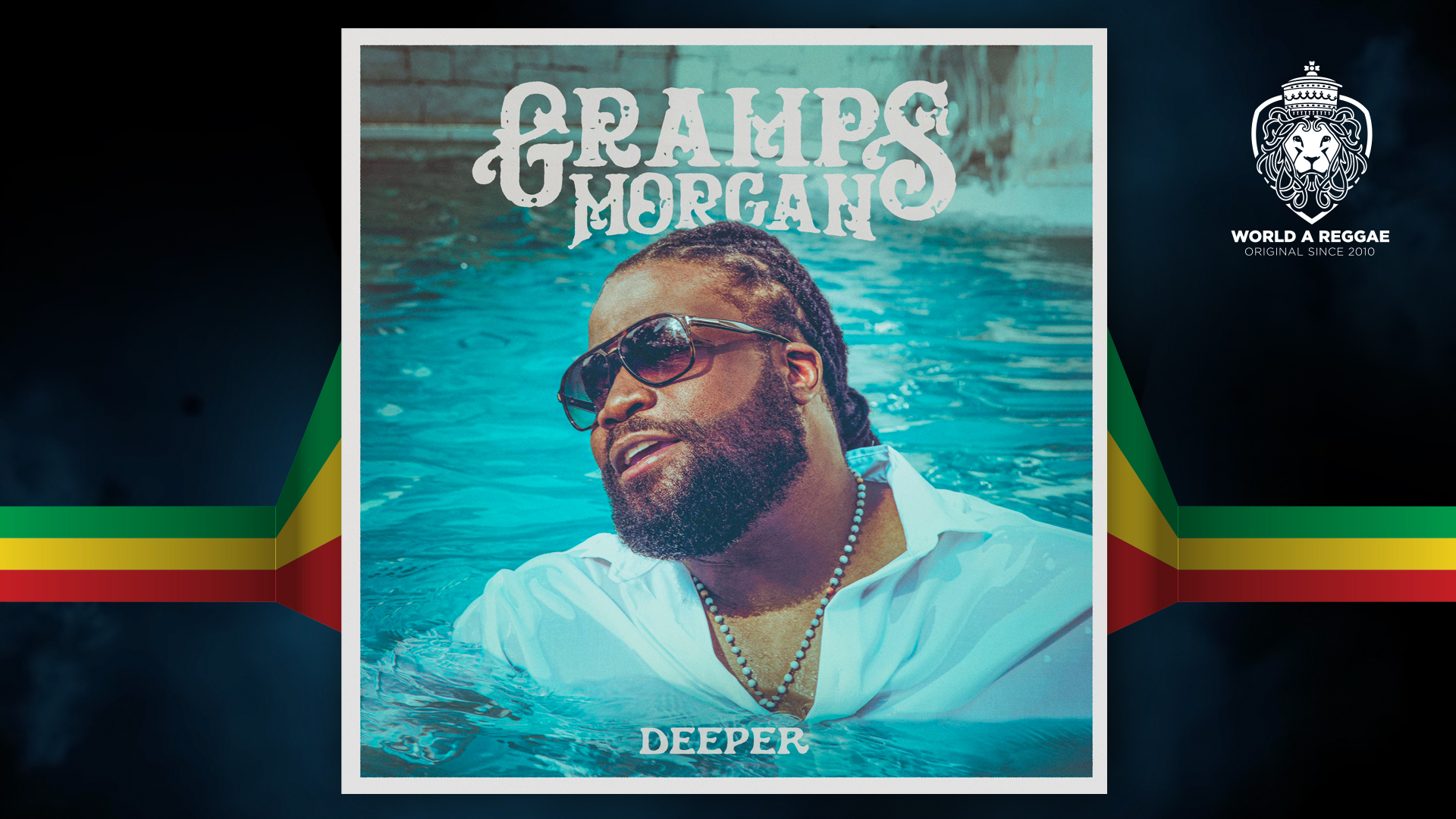 Gramps releases 6track DEEPER EP.
