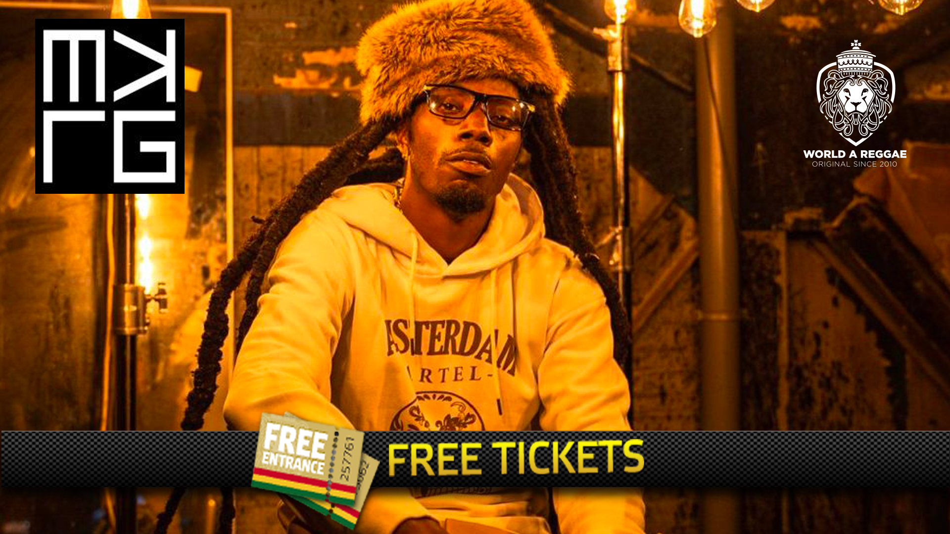 Free Tickets Le Prince