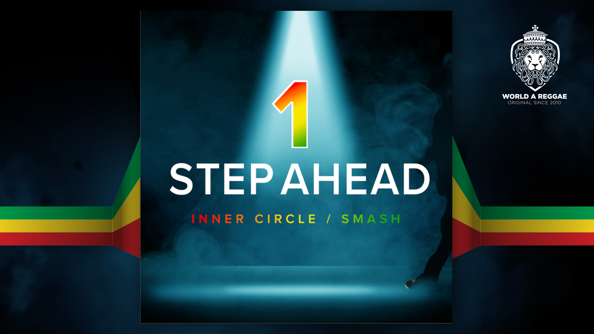 One Step Ahead - Inner Circle Smash