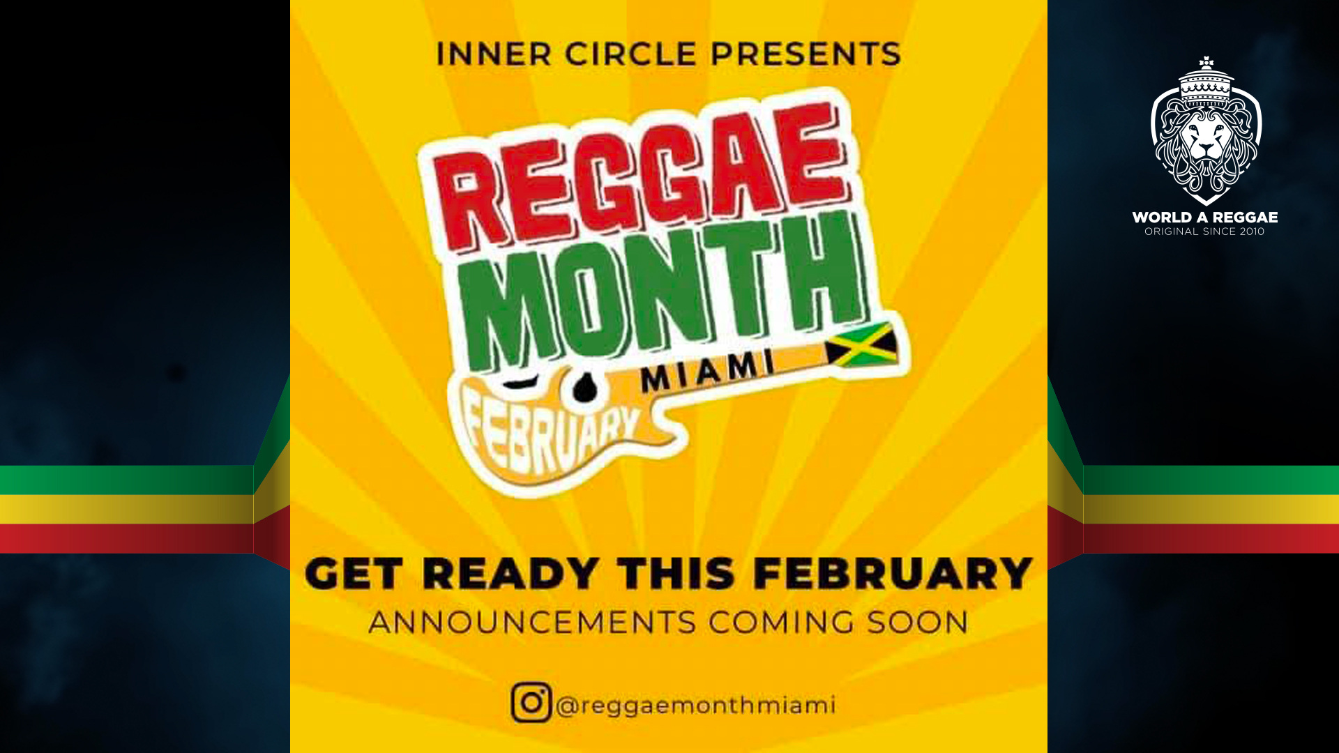 Reggae Month Miami