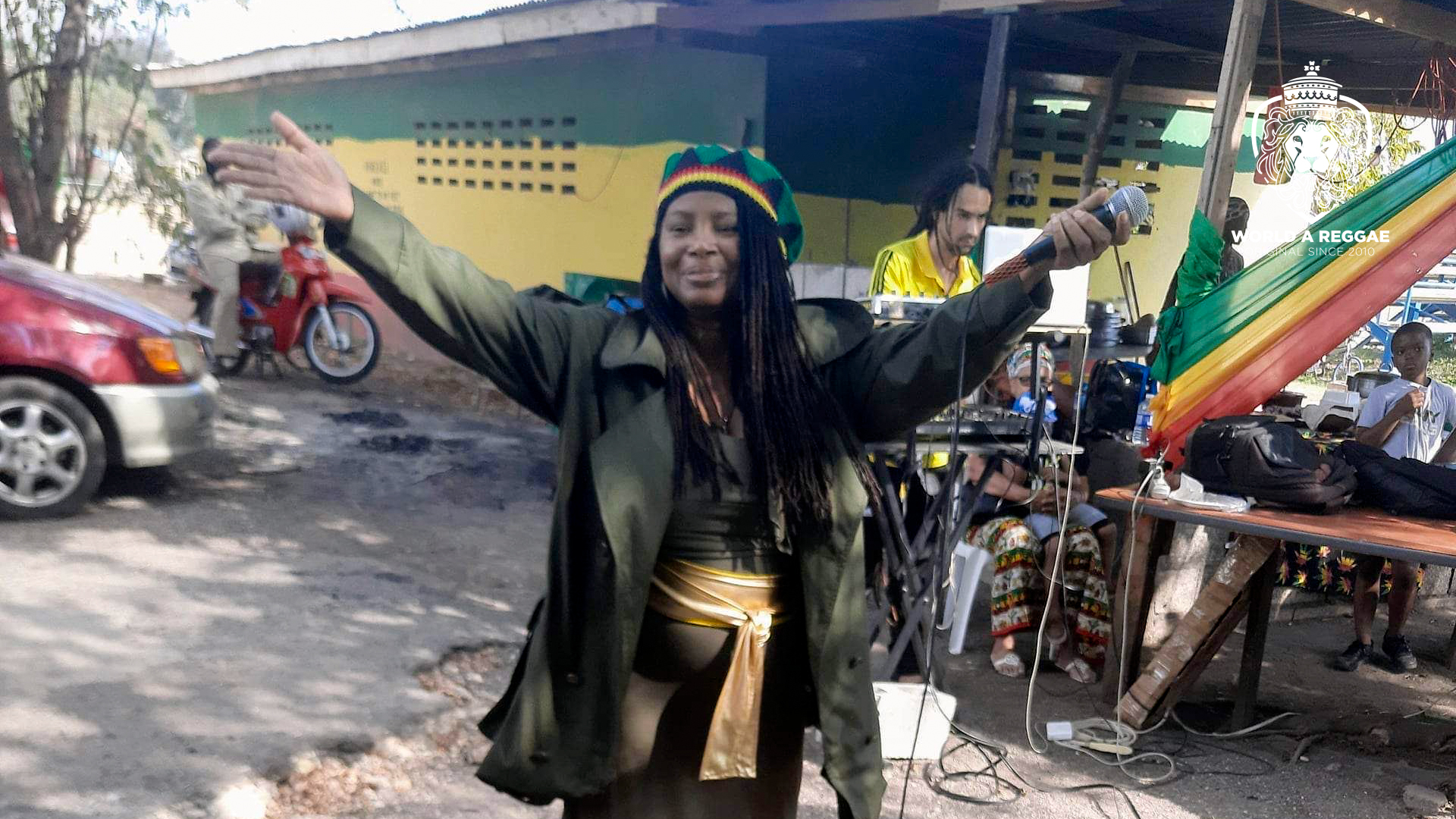 KINGSTON CITY, PETER TOSH TRIBUTE, TODAY, FEBRUARY 23, AT HOUSE OF DREAD DEANERY ROAD