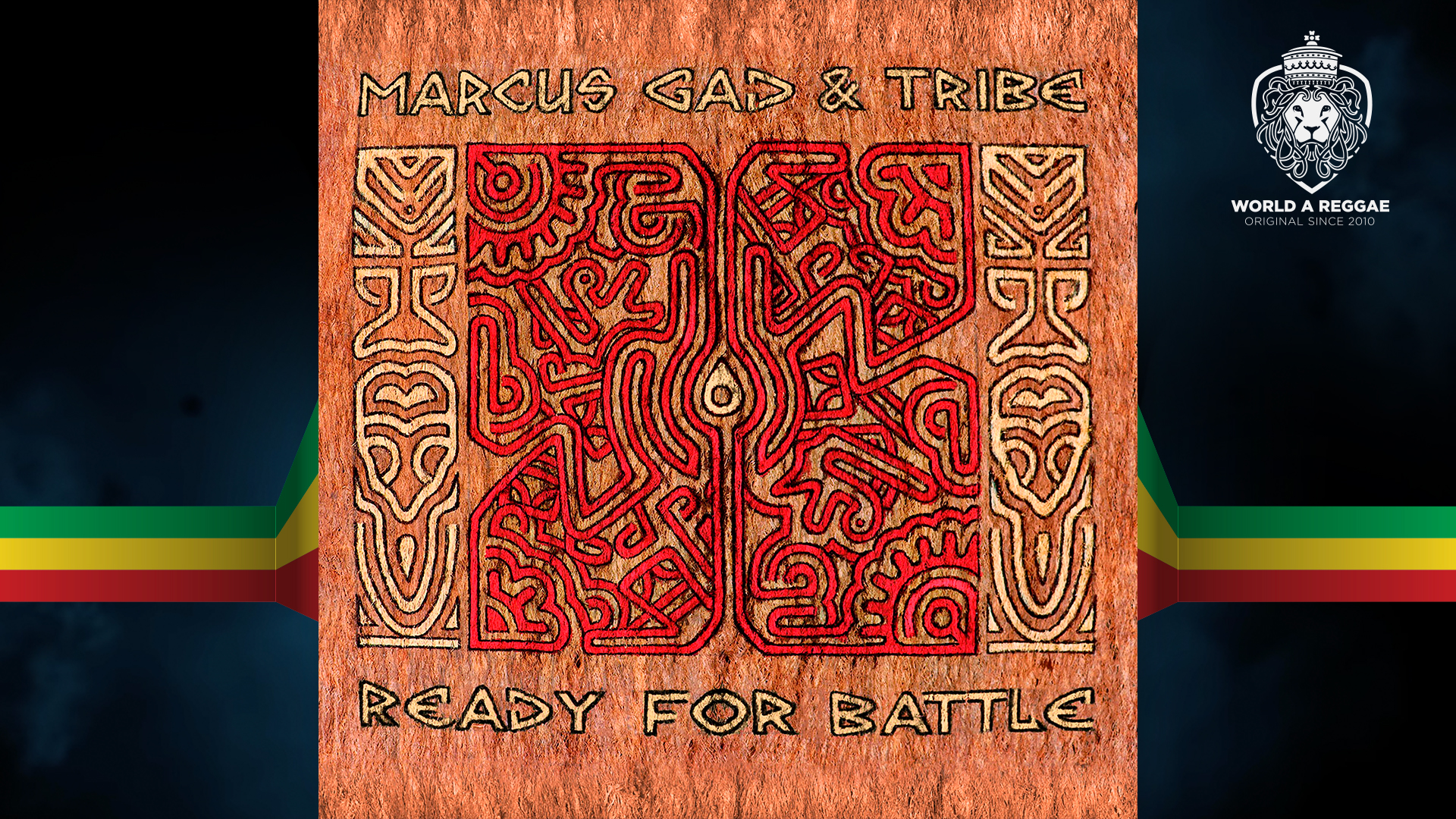 Marcus Gad - Ready For Battle