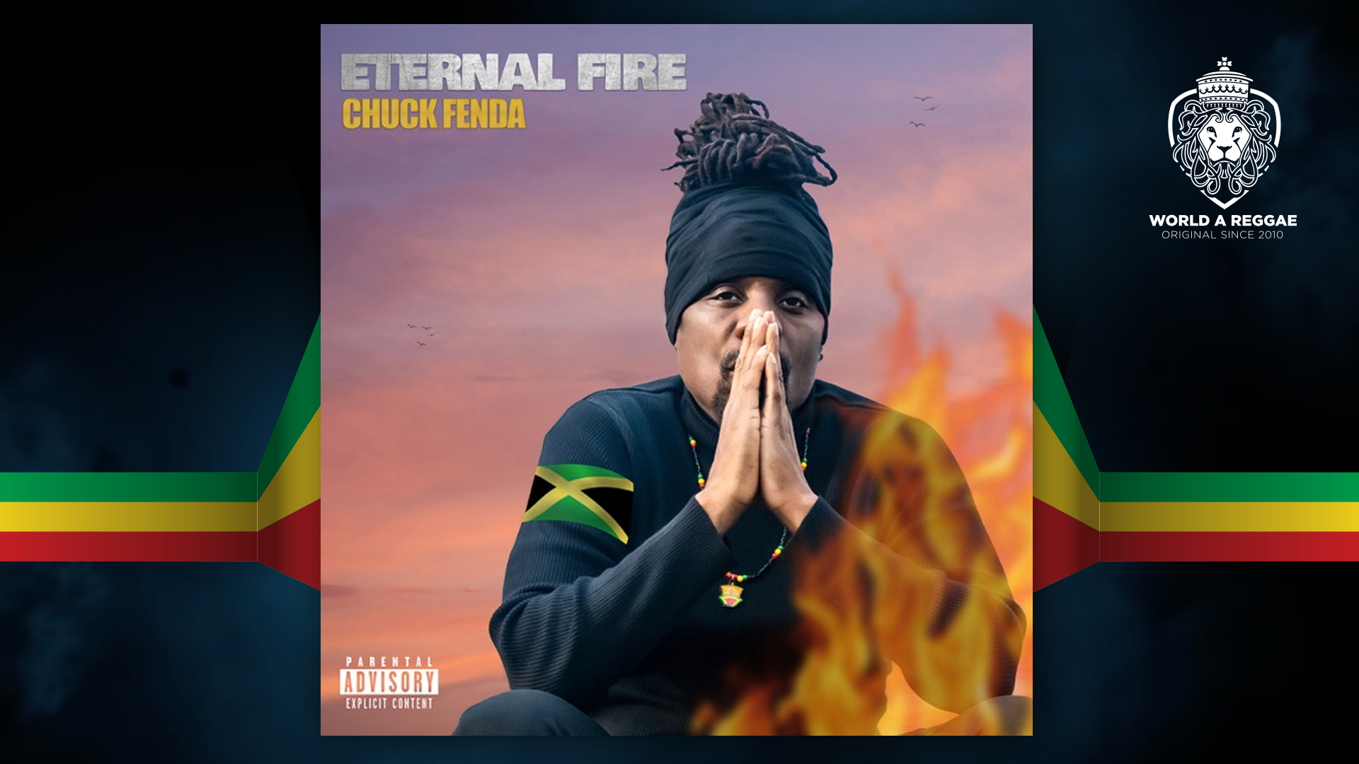 Eternal Fire Chuck Fenda