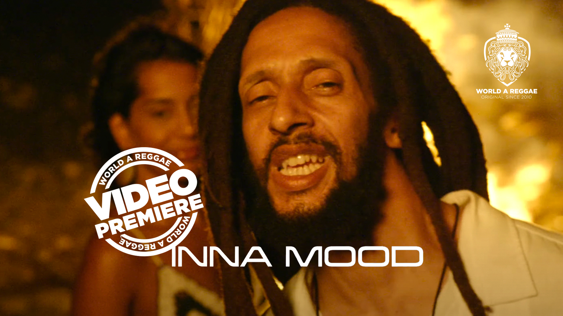Premiere: Inna Mood – Julian Marley & Antaeus (Musikvideo) – World A Reggae EntertainmentWorld A Reggae Entertainment