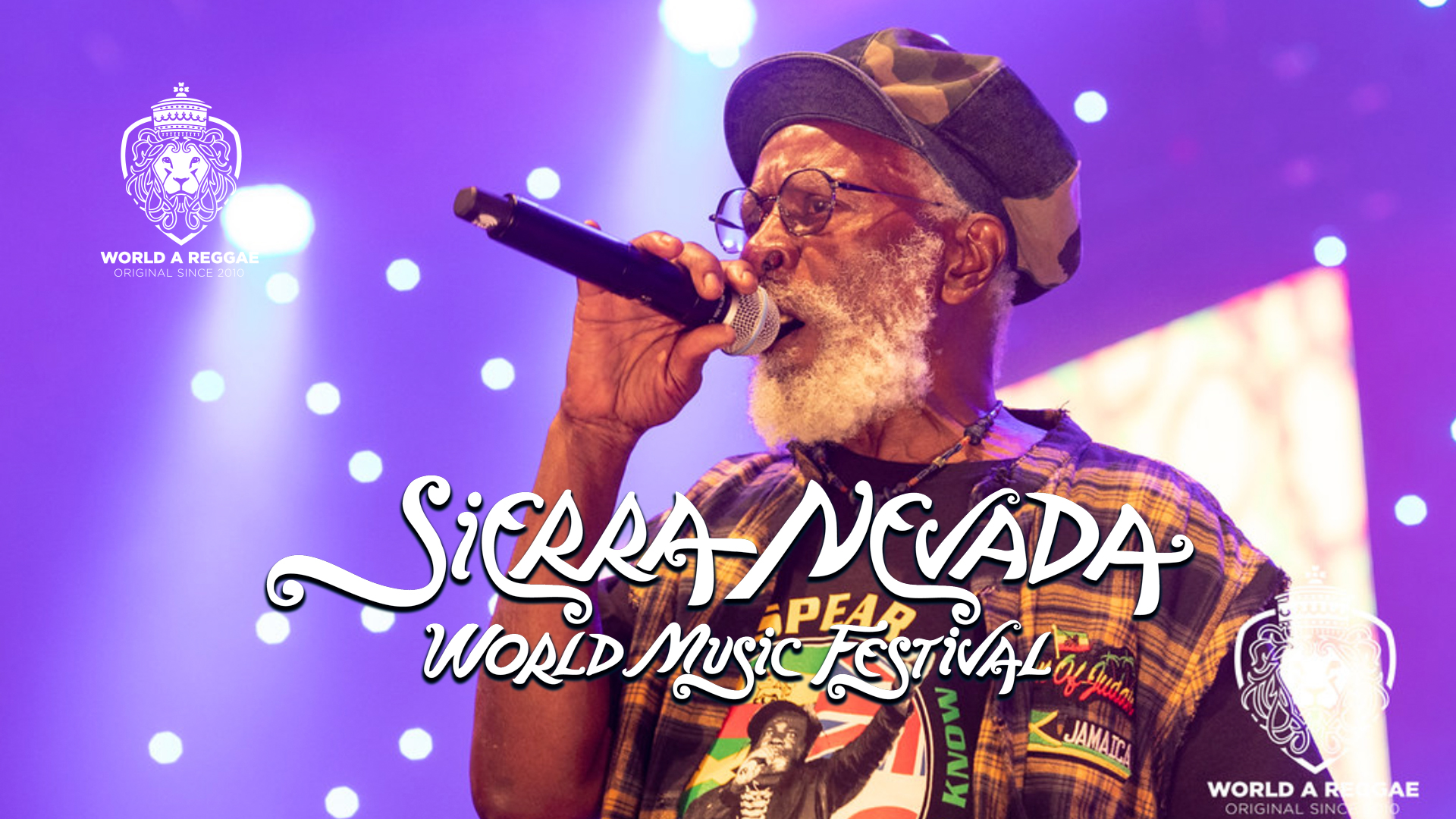 Sierra Nevada world music festival 2023