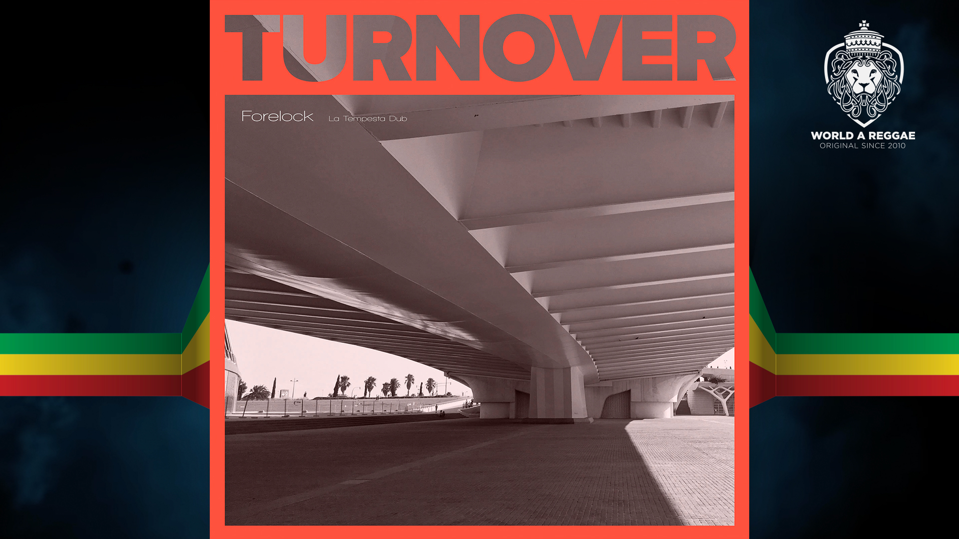 Forelock - Turnover - cover