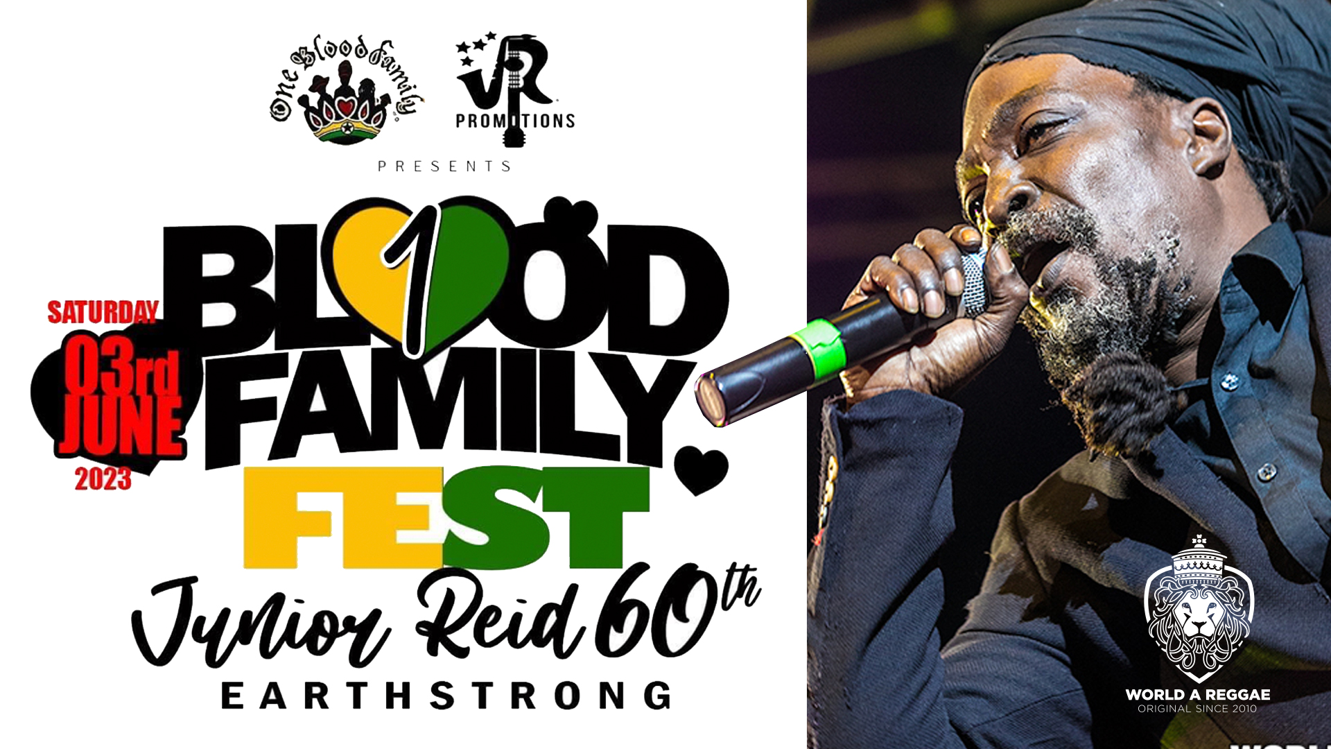 One Blood Family Fest