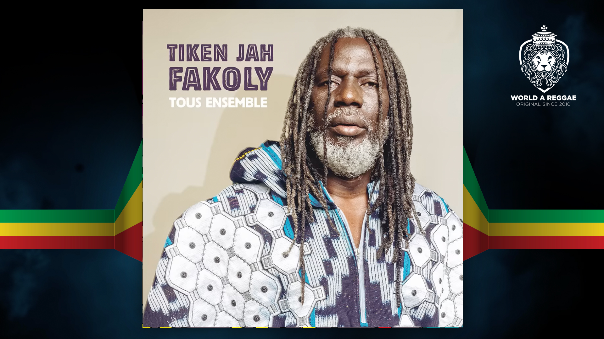 Laissez le peuple free -Tiken Jah Fakoly – World A Reggae EntertainmentWorld A Reggae Entertainment