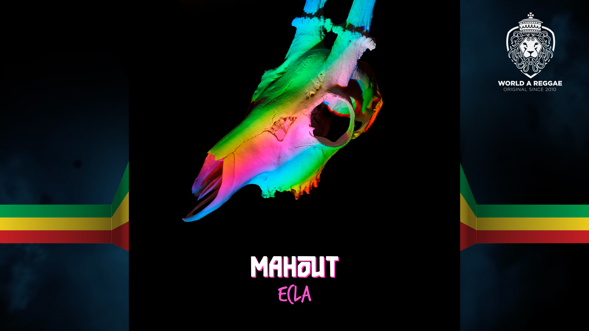 Mahout’s new single ECLA is out on June 8th.