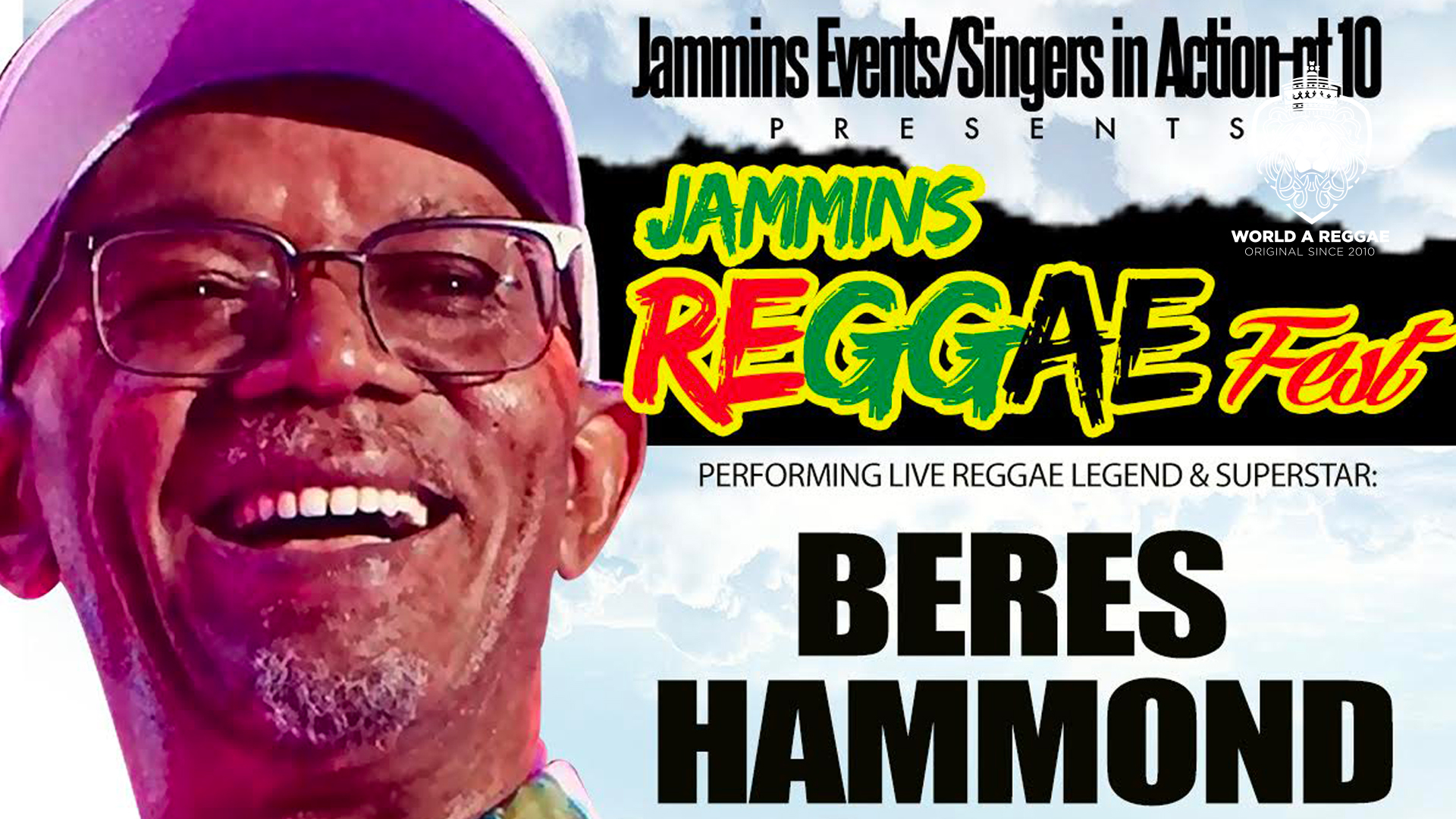 Jammins reggae fest