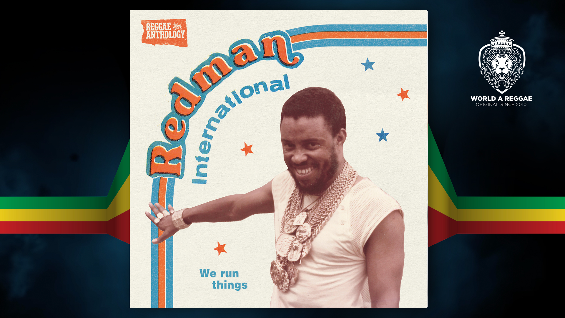 We Run Things A deep dive into the Redman International catalogue