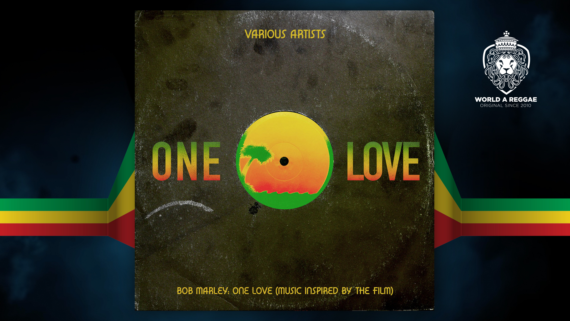 Bob Marley One Love EP