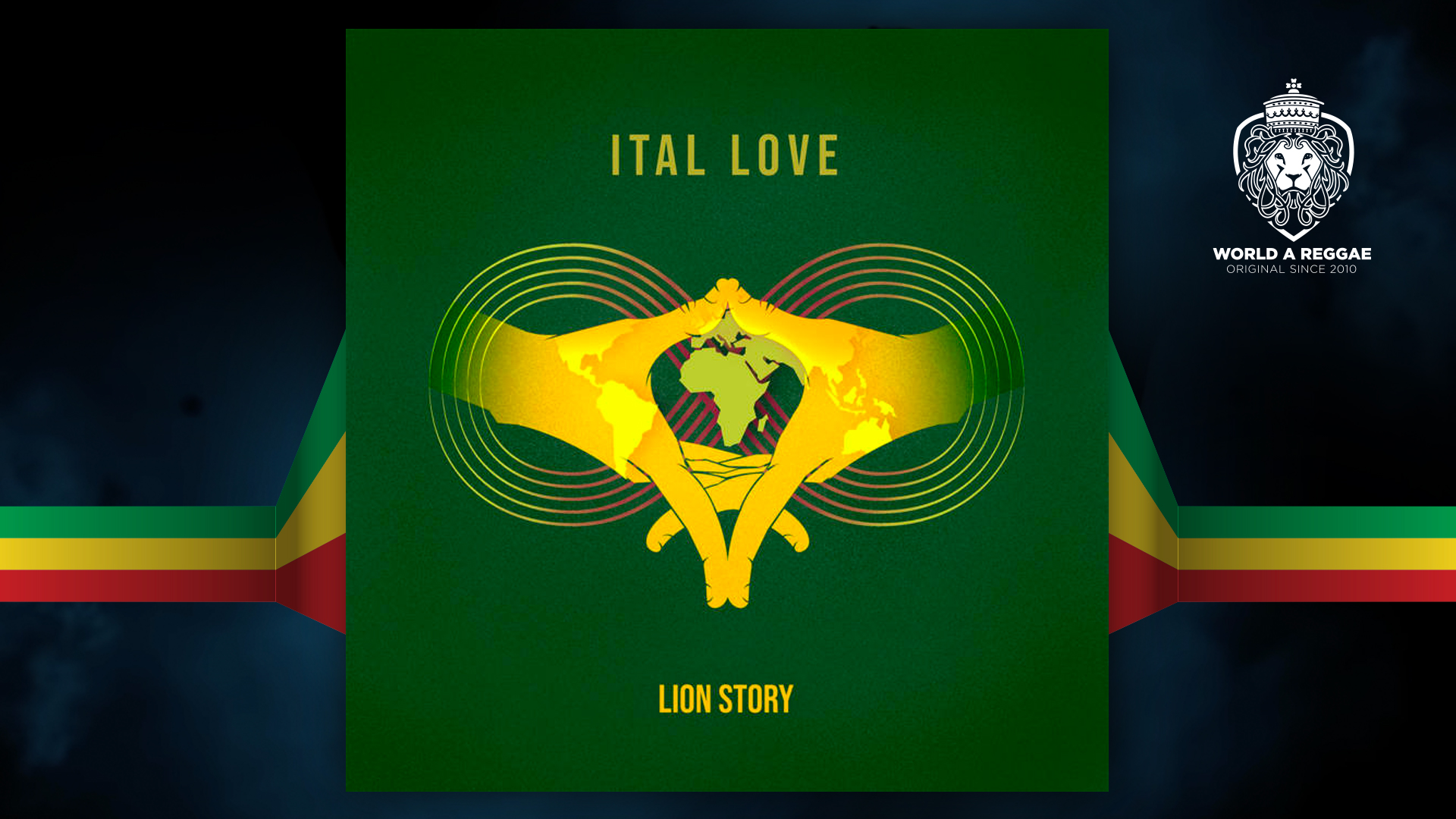 Ital Love Lion story
