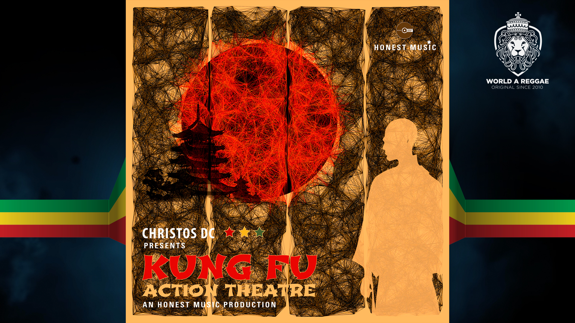 Christos DC: ‘Kung Fu Action Theatre’