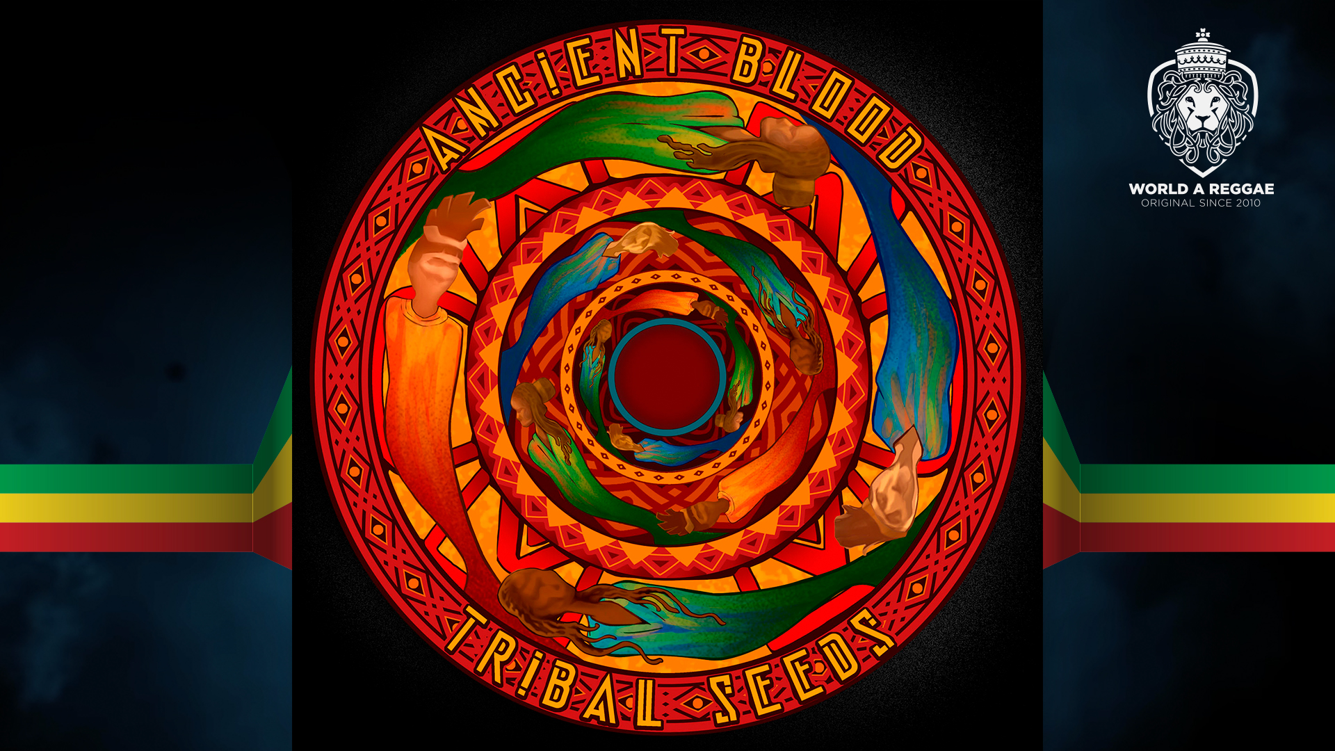Tribal Seeds Ancient Blood cover